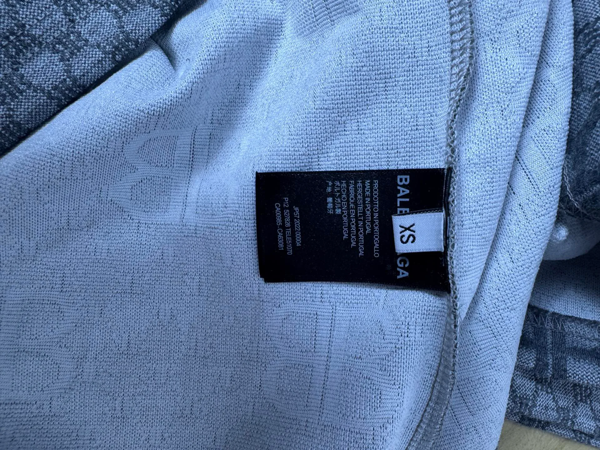 Футболки Женские Balenciaga 11531126