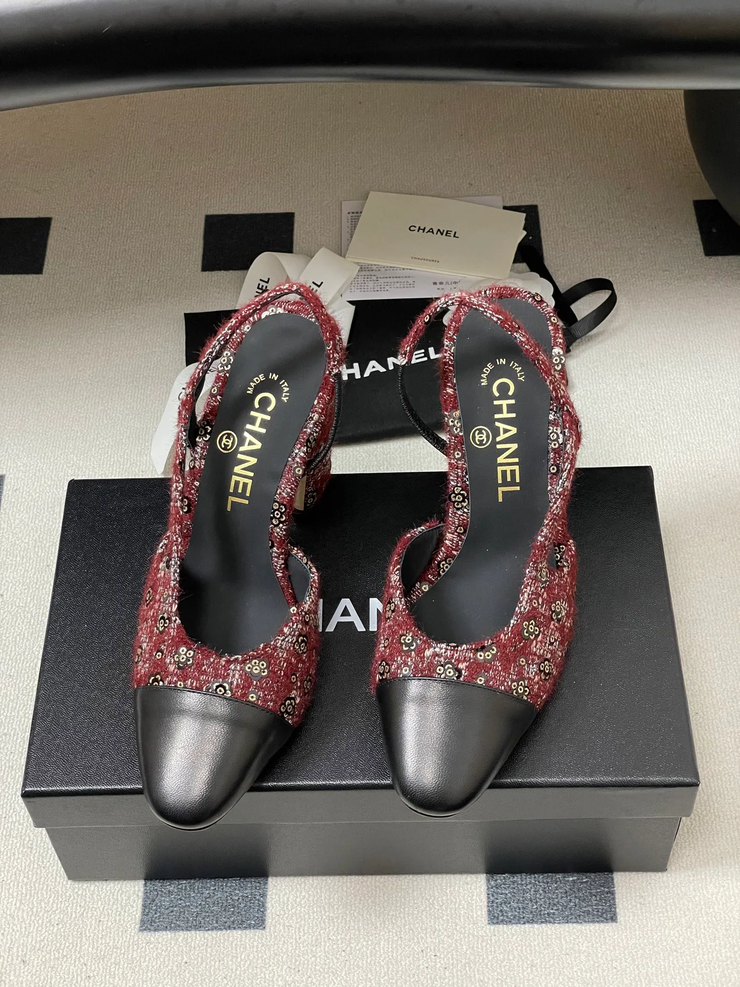 Туфли Женские Chanel 11430277