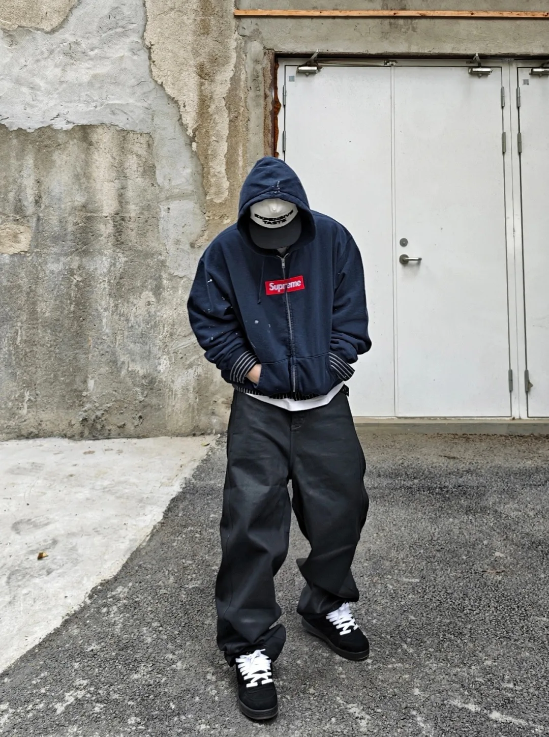 Свитшоты И Худи Мужские Supreme 19263163