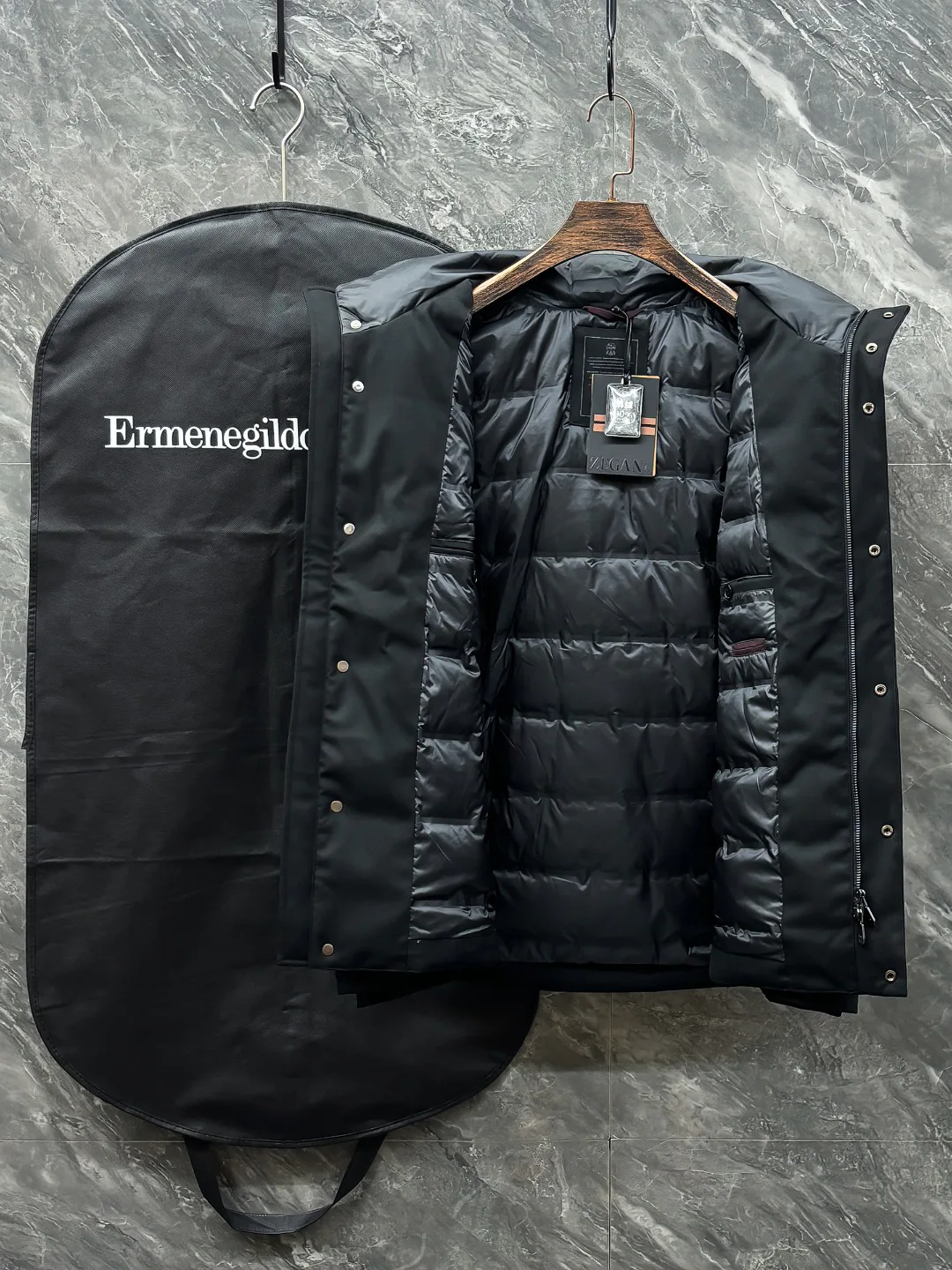 Куртки И Пуховики Мужские Brunello Cucinelli 1797547