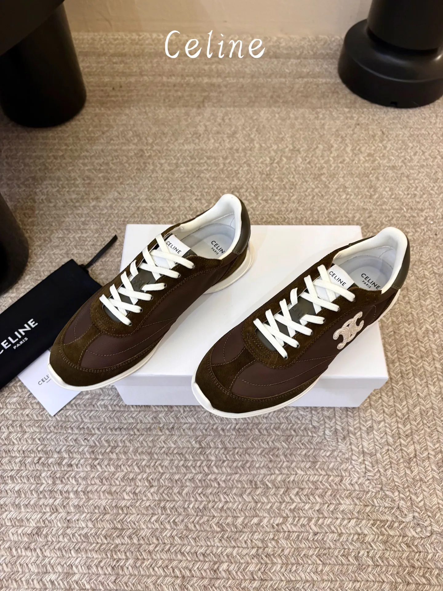 Кроссовки Женские Celine 18025341