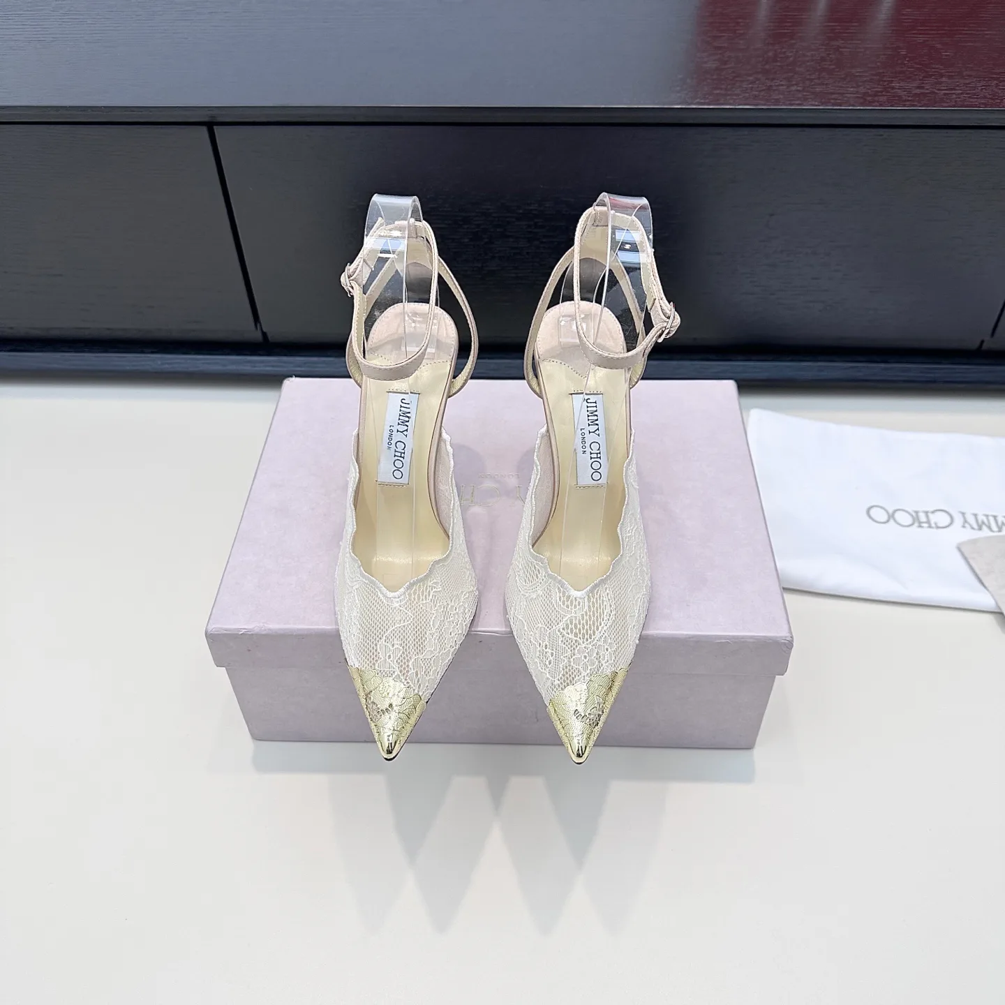 Босоножки Женские Jimmy Choo 11311456
