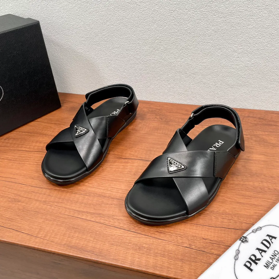 Сандалии Мужские Prada 12650986