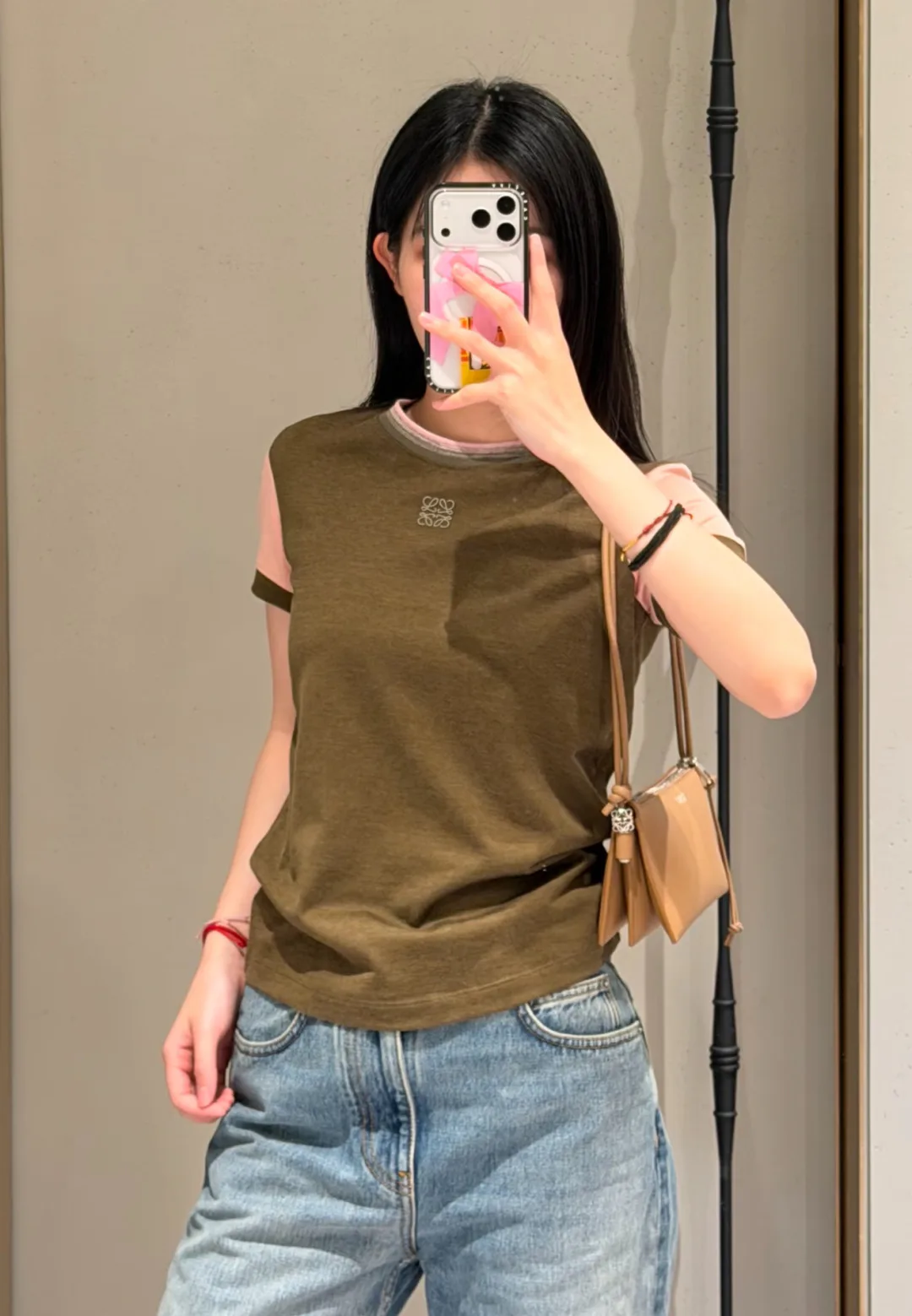 Футболки Женские Loewe 9836834