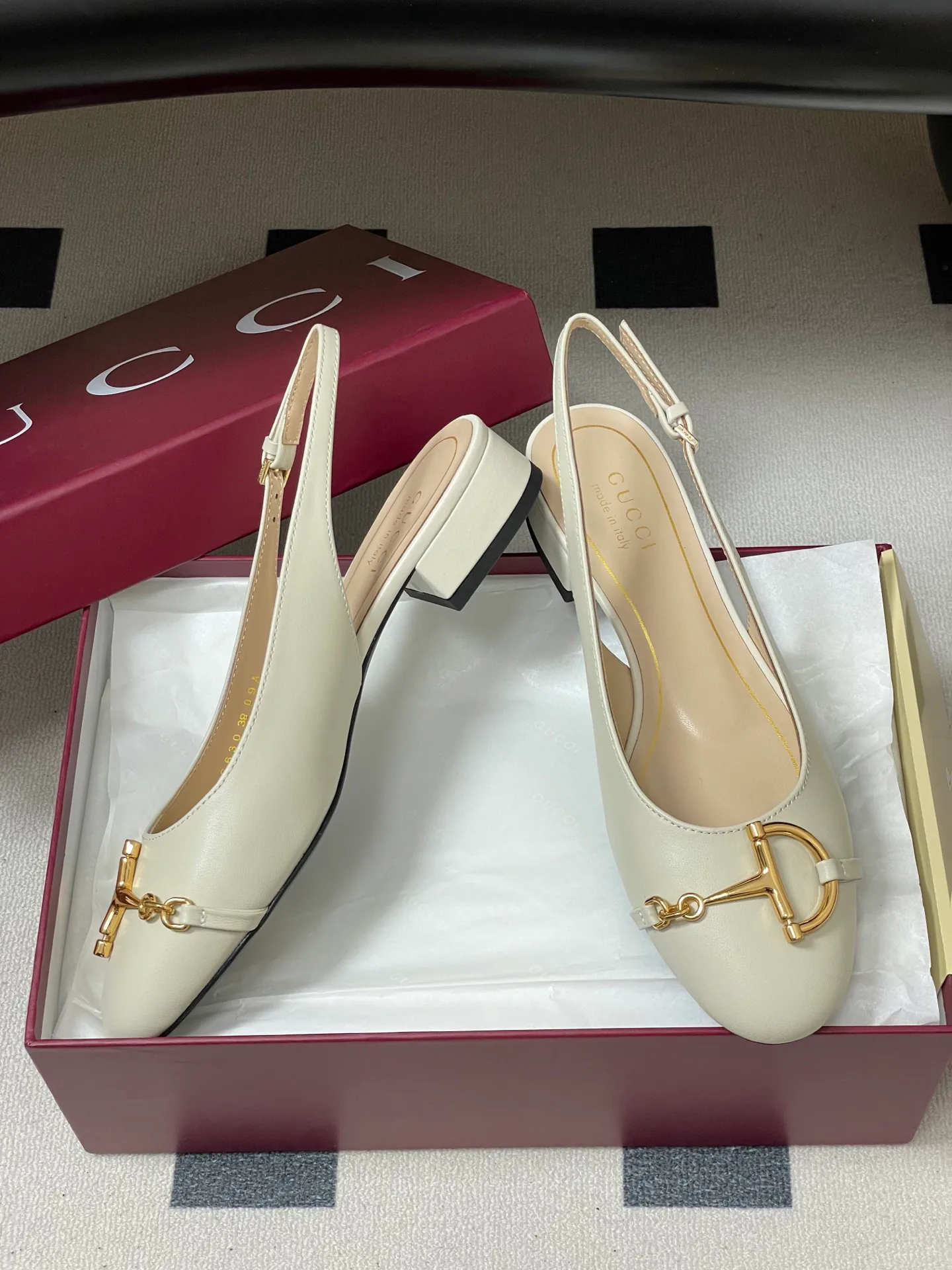 Туфли Женские Gucci 878973