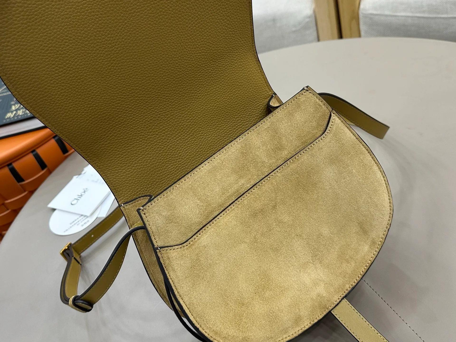 Сумки На Ремне Женские Chloe 4402001