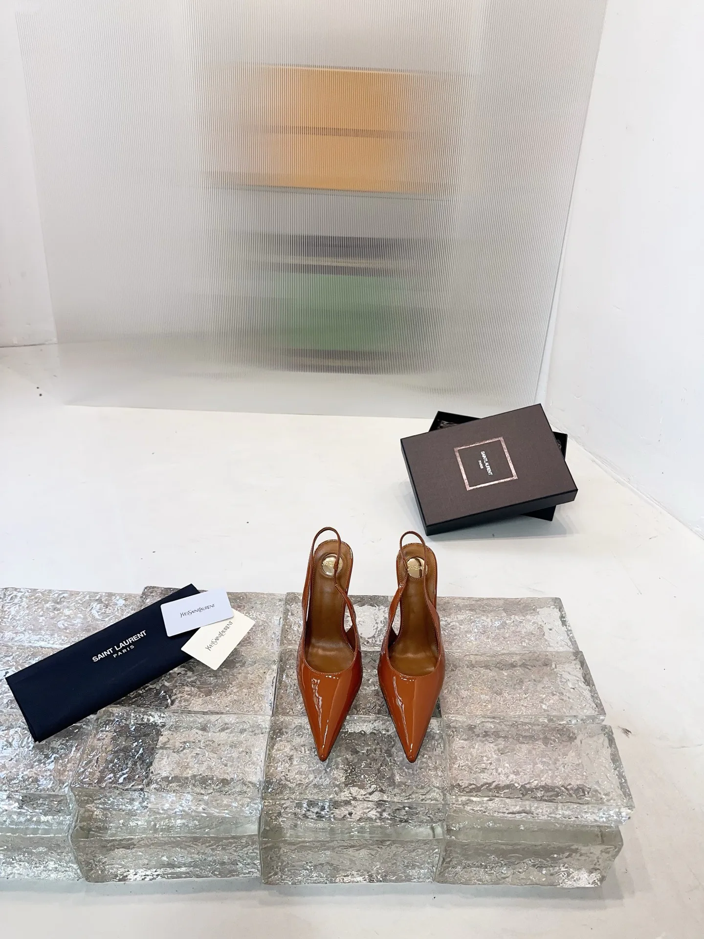 Туфли Женские Saint Laurent 11278282