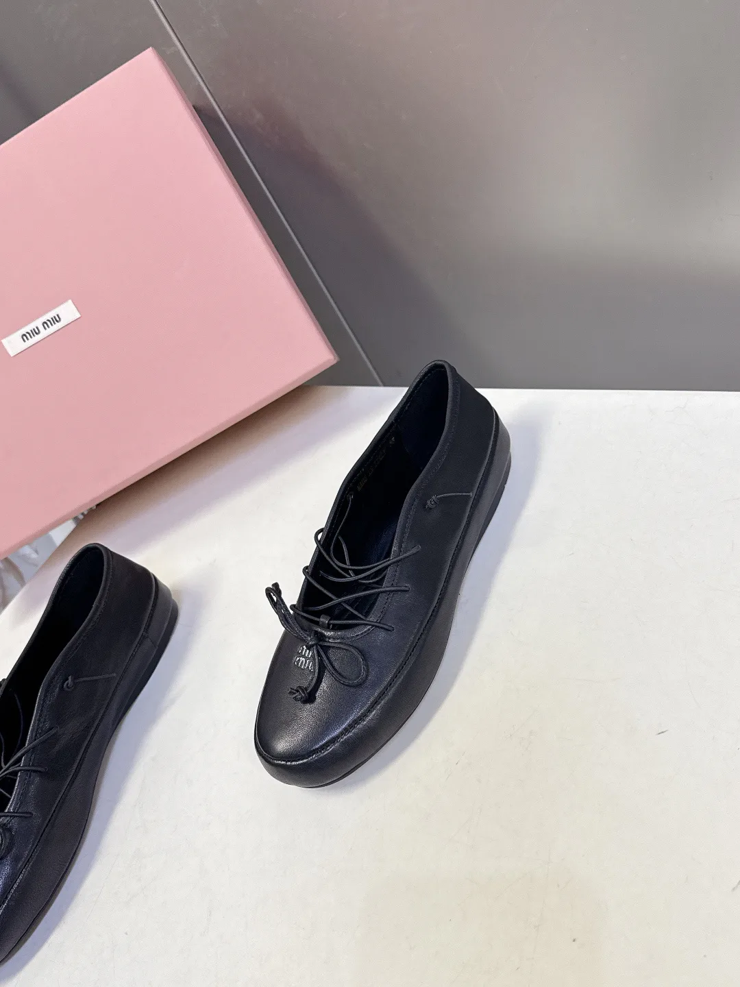Балетки Женские Miu Miu 13332456