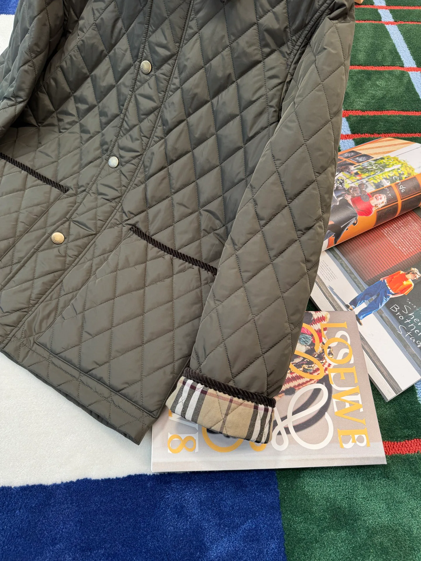 Куртки И Пуховики Женские Burberry 18171381