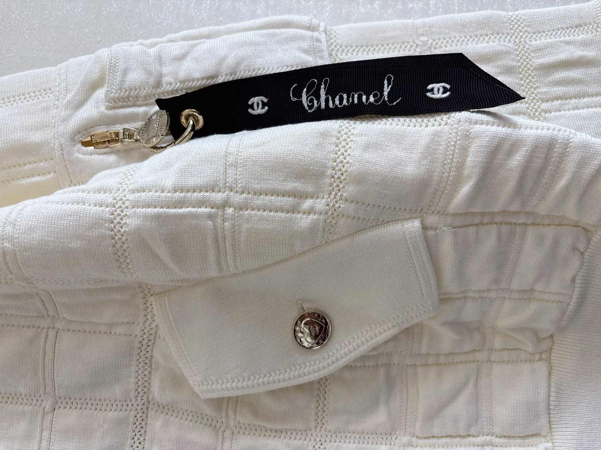 Куртки И Пуховики Женские Chanel 167001