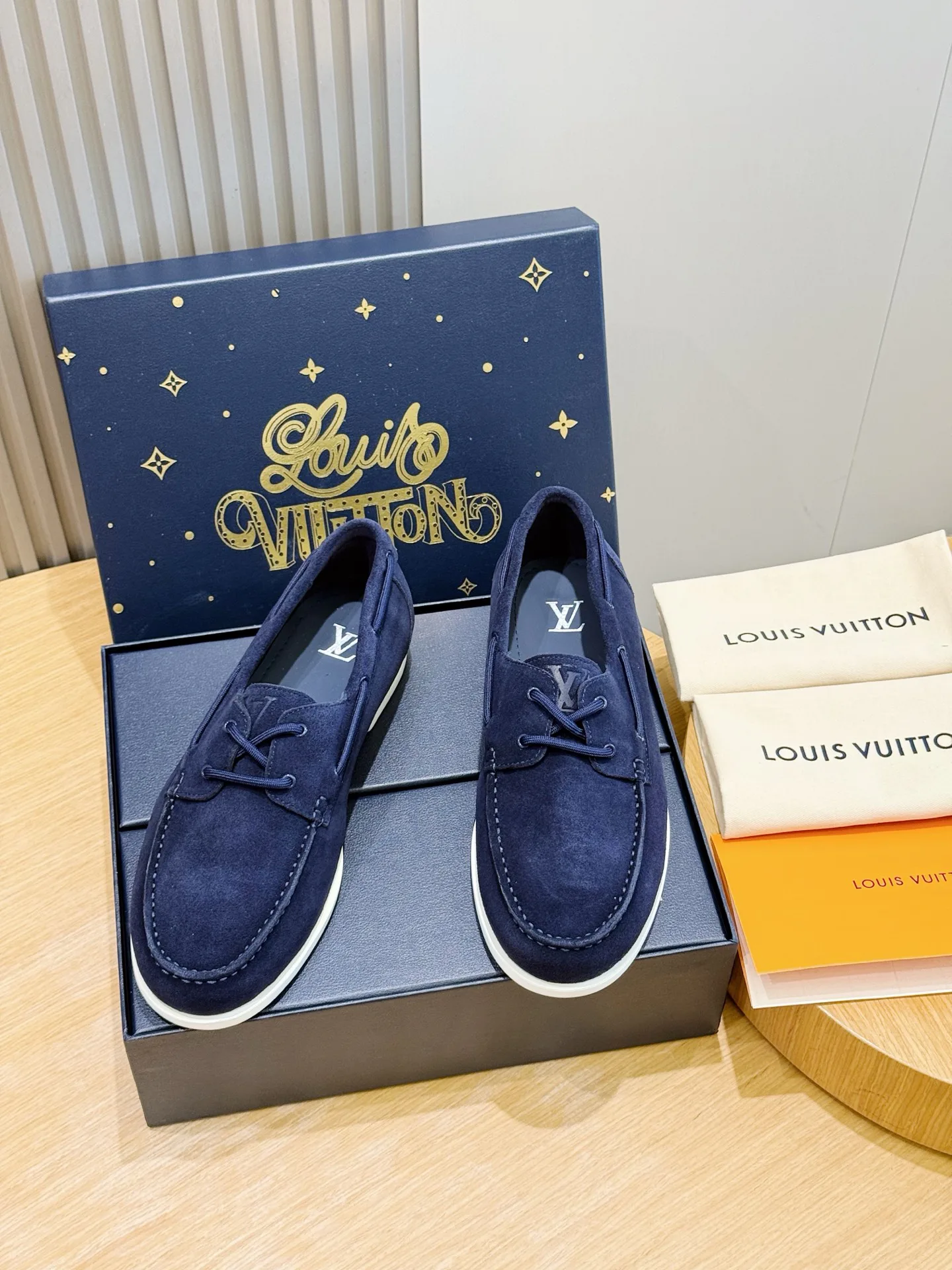 Лоферы И Туфли Мужские Louis Vuitton 18277881