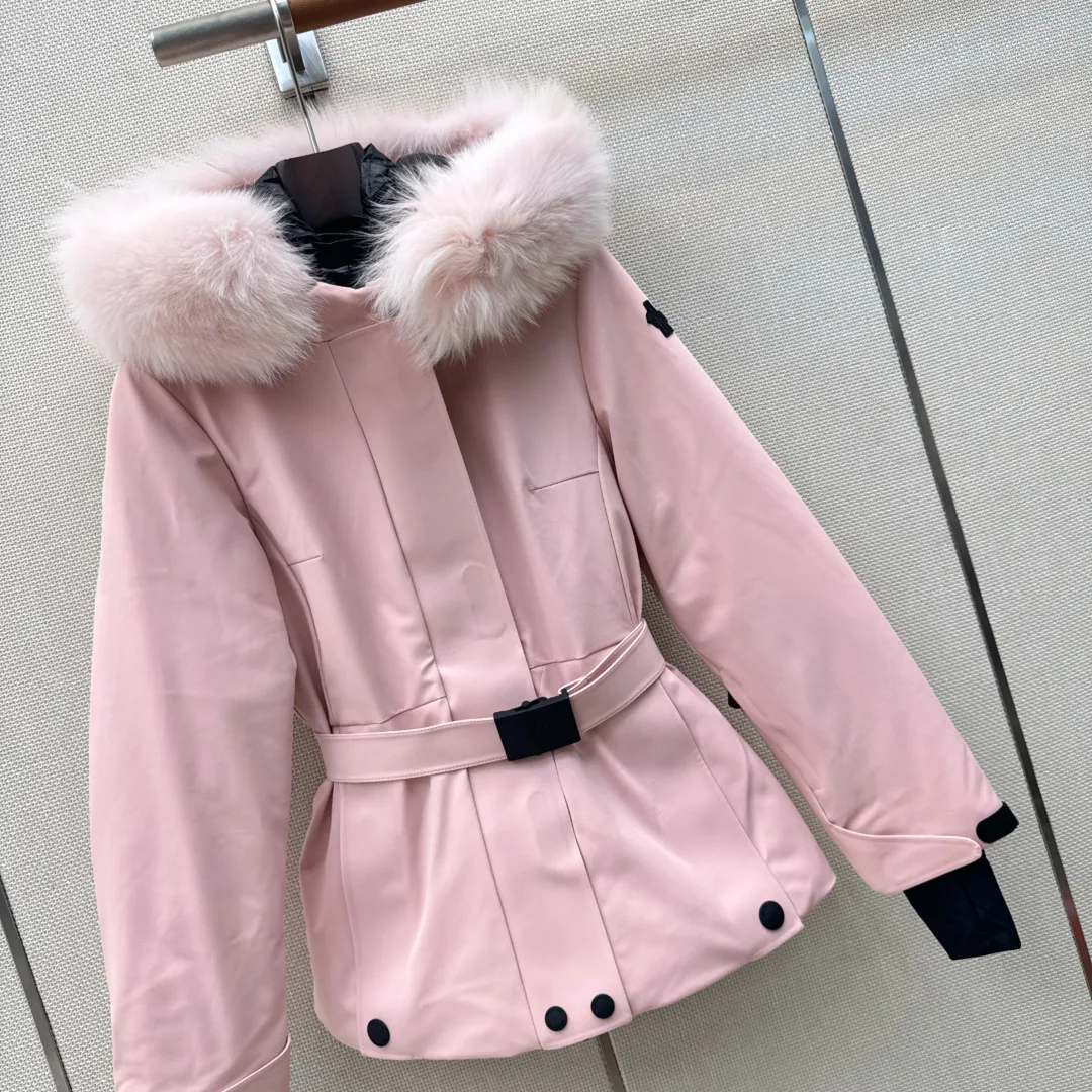 Куртки И Пуховики Женские Moncler 18710118