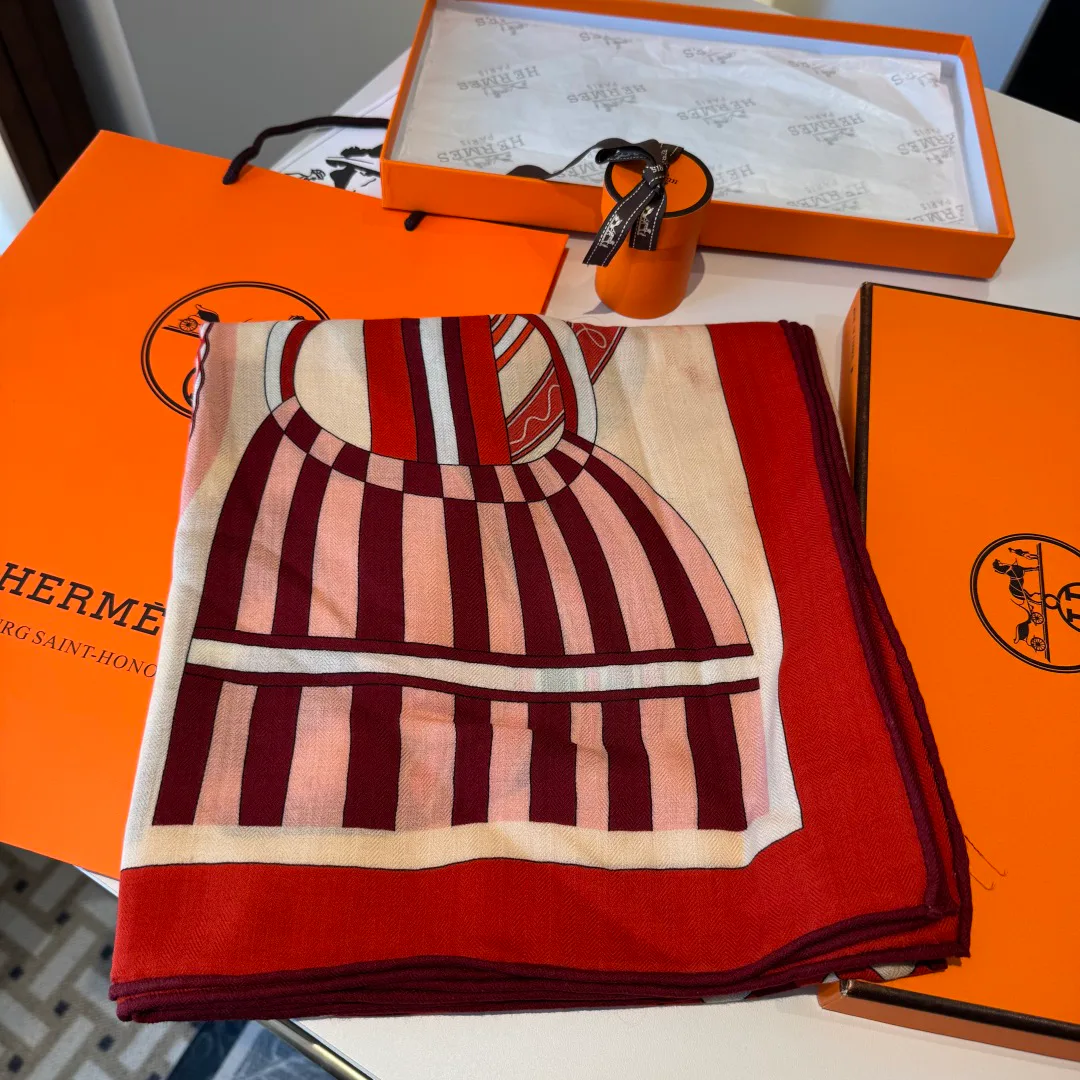 Платки Hermes 1603635