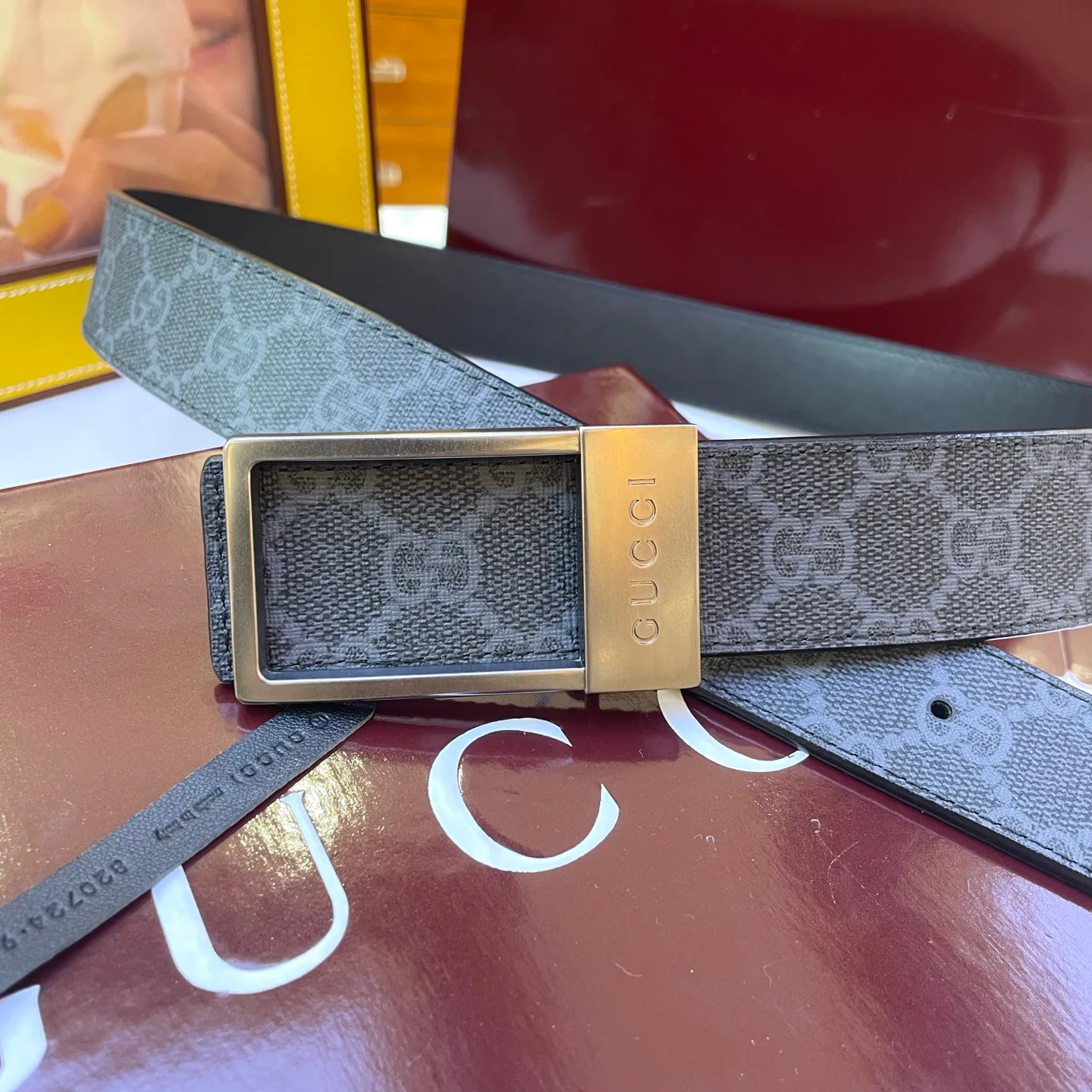 Ремни Gucci 11406583