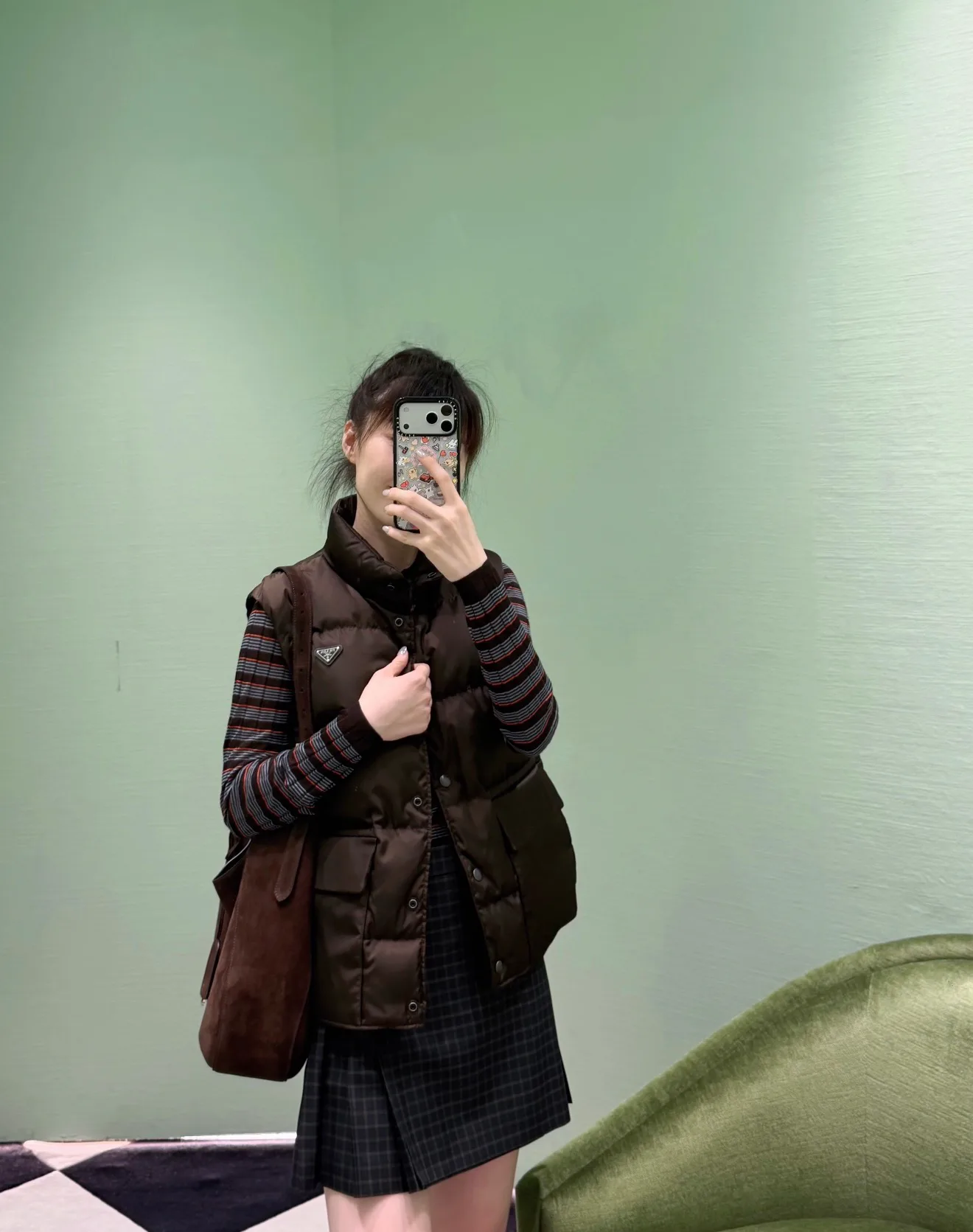 Жилеты Женские Prada 18502668