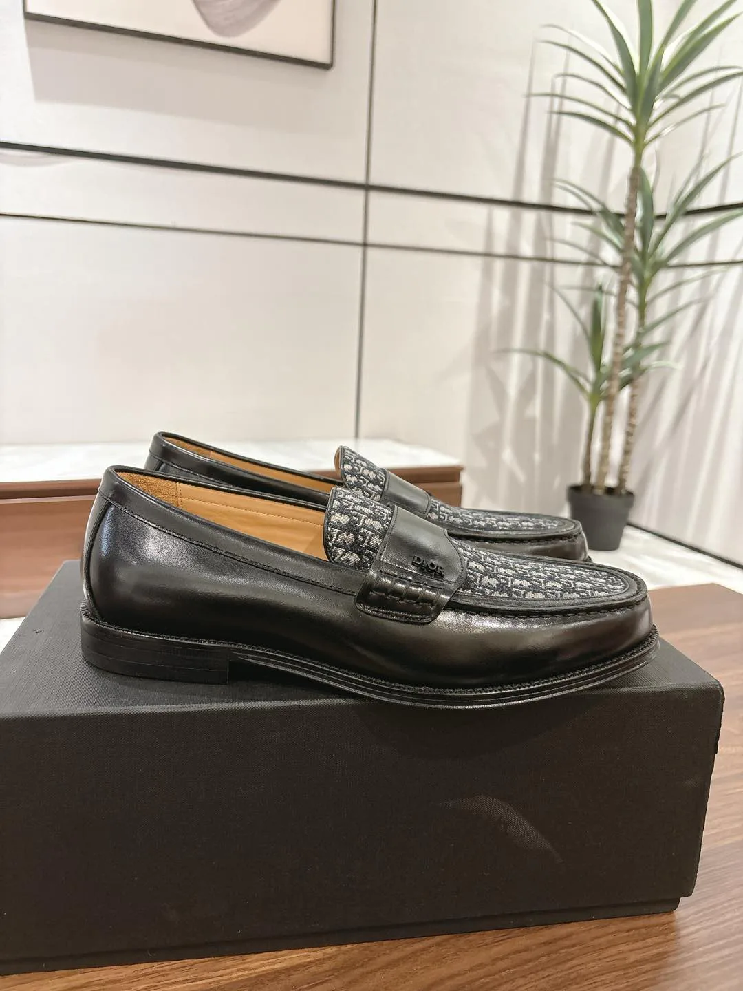 Лоферы Мужские Christian Dior 11067