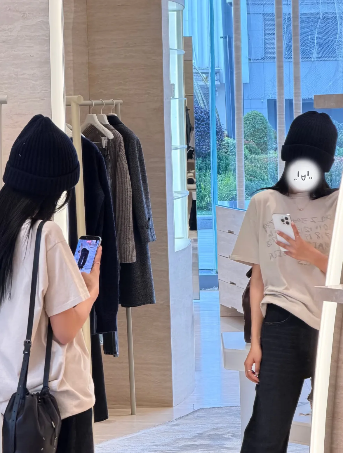 Футболки Женские Maison Margiela 11062337