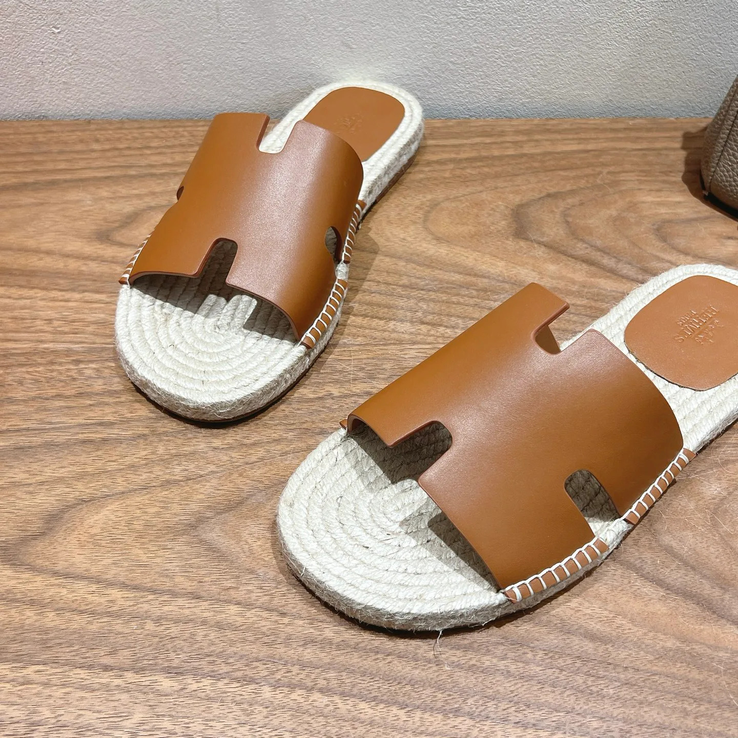 Шлепанцы Женские Hermes 36335