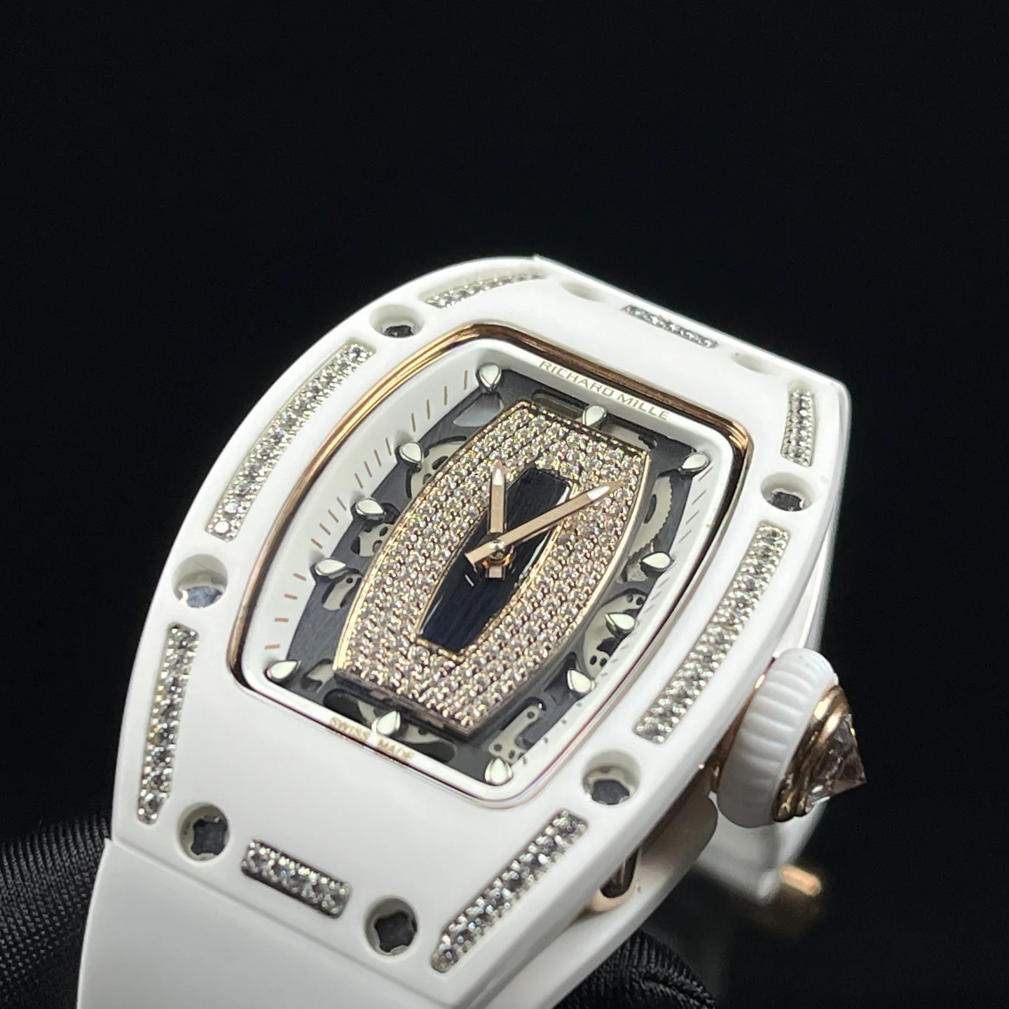 Часы Женские Richard Mille 17881567