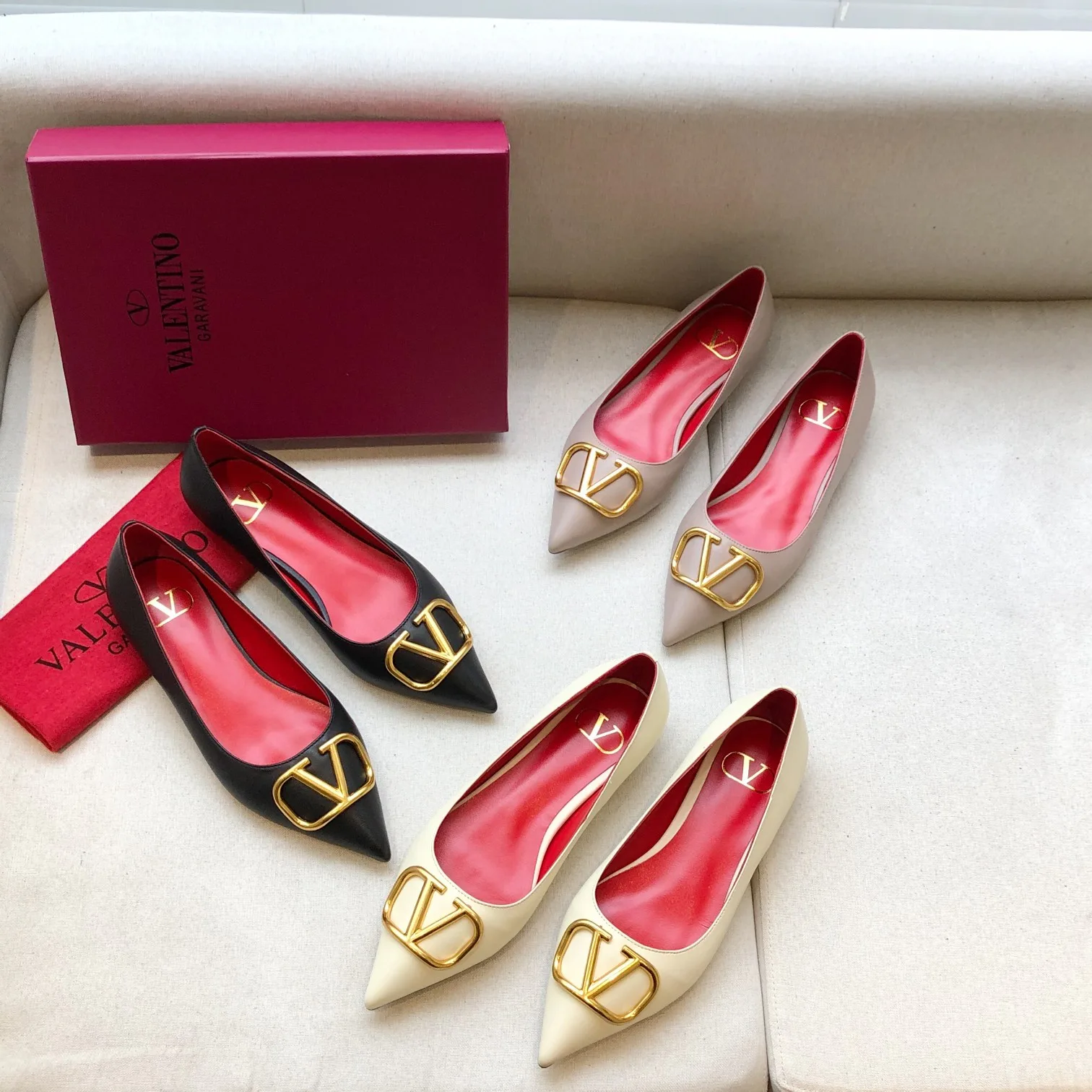 Туфли Женские Valentino 17956852