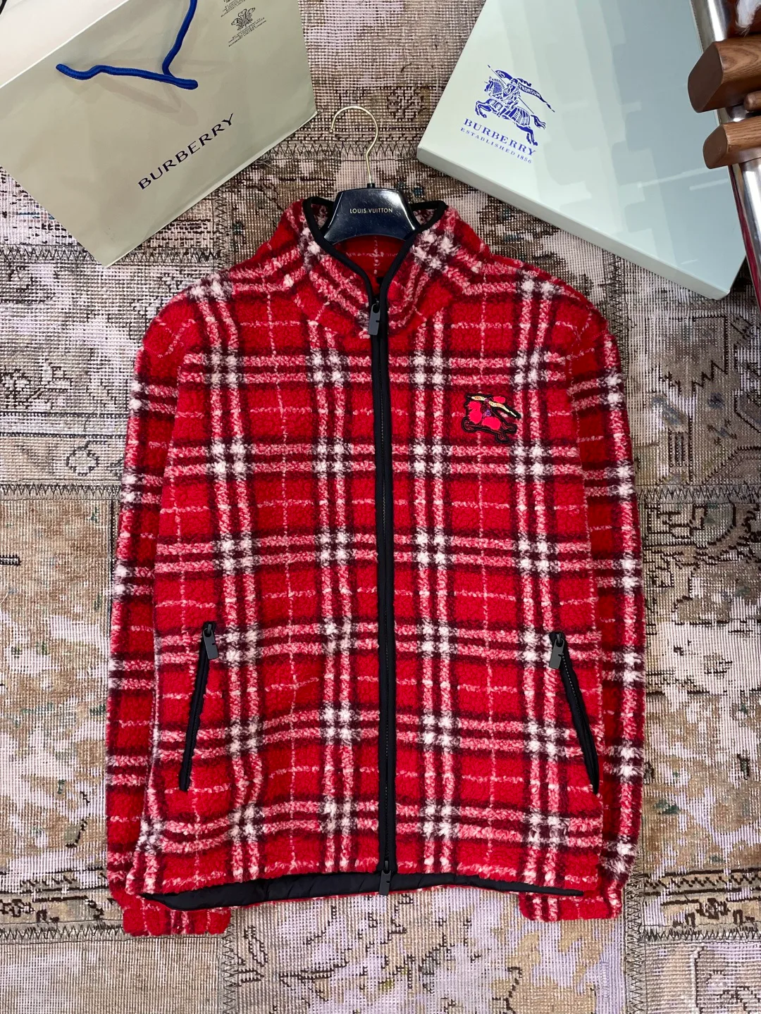 Куртки И Пуховики Мужские Burberry 10216571