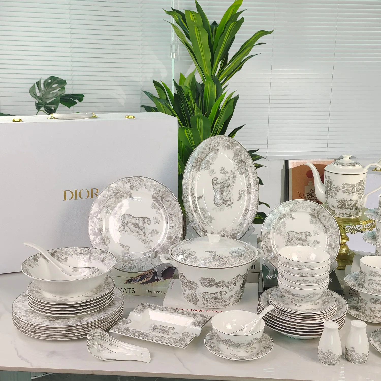 Посуда Christian Dior 114205