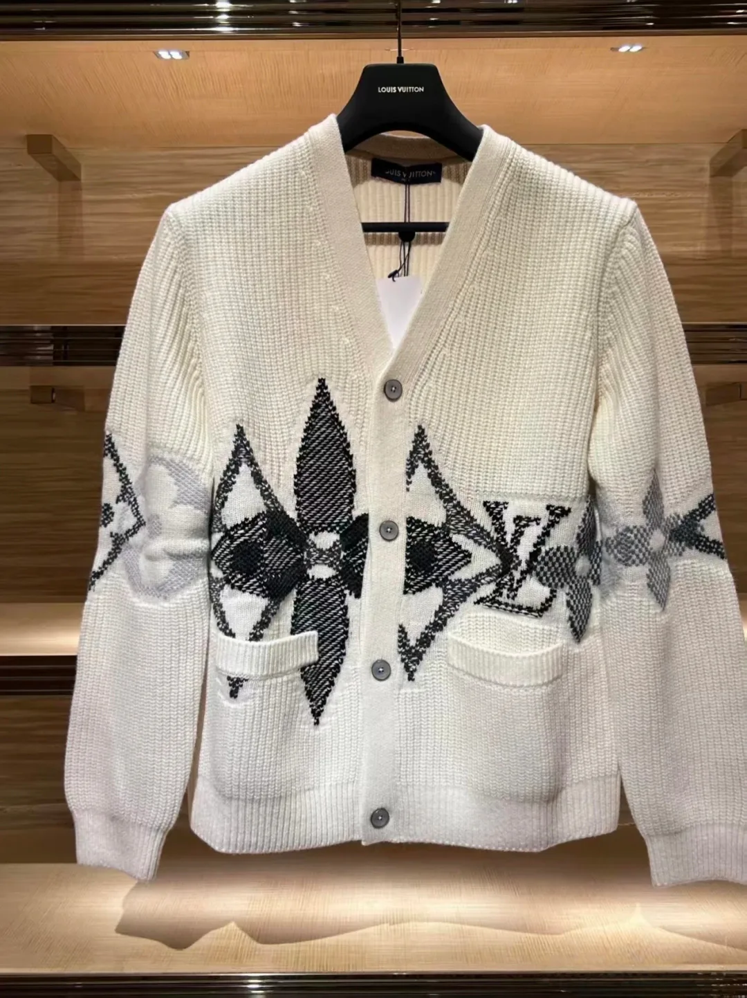 Джемперы И Свитеры Мужские Louis Vuitton 1566545