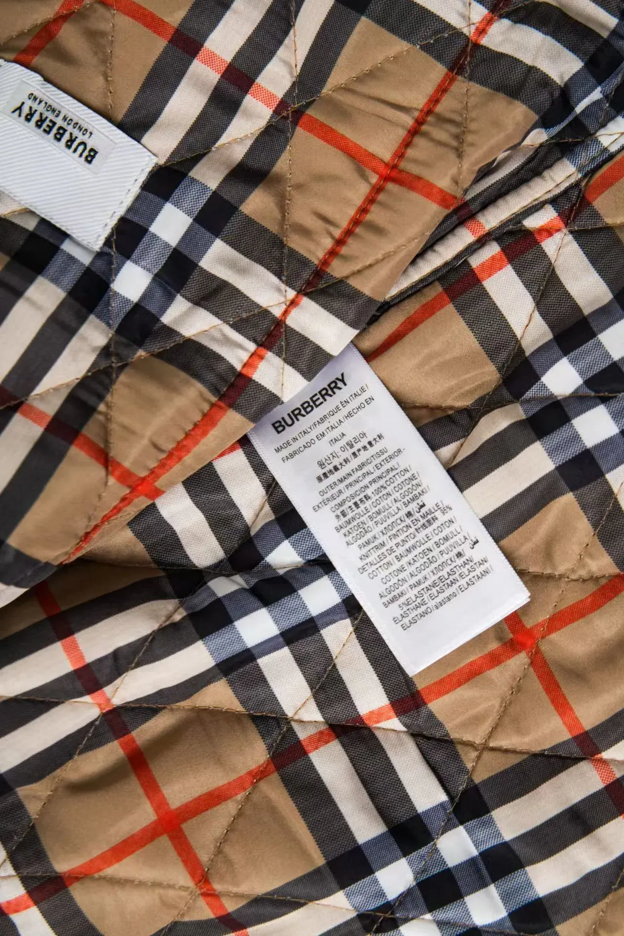 Куртки И Пуховики Женские Burberry 5380048