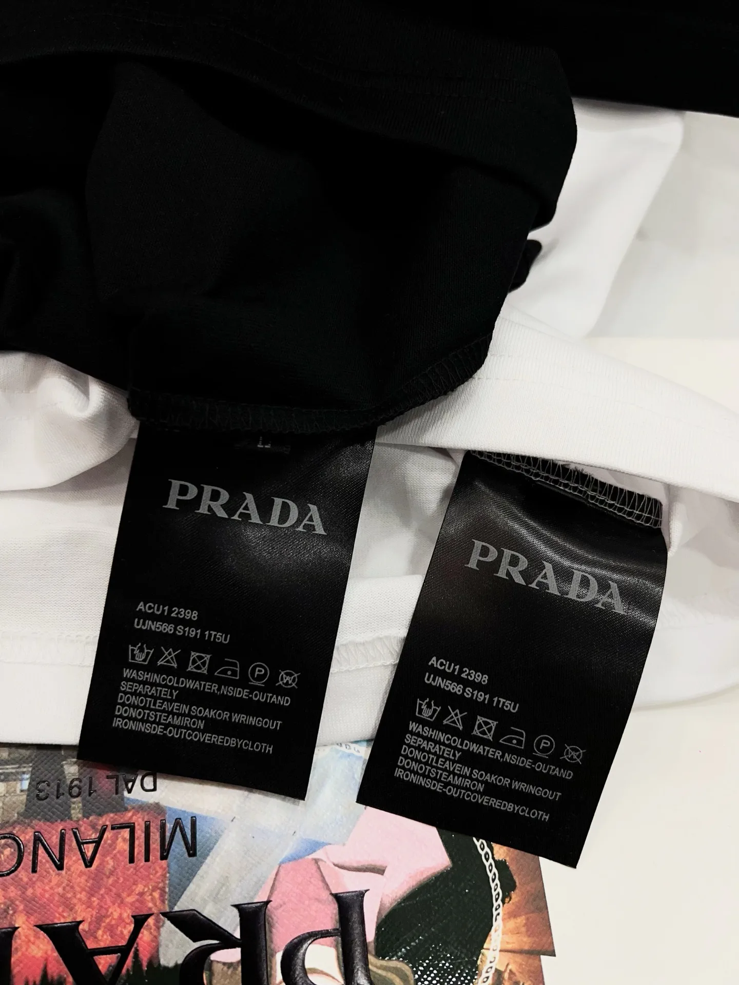 Футболки Мужские Prada 11322874