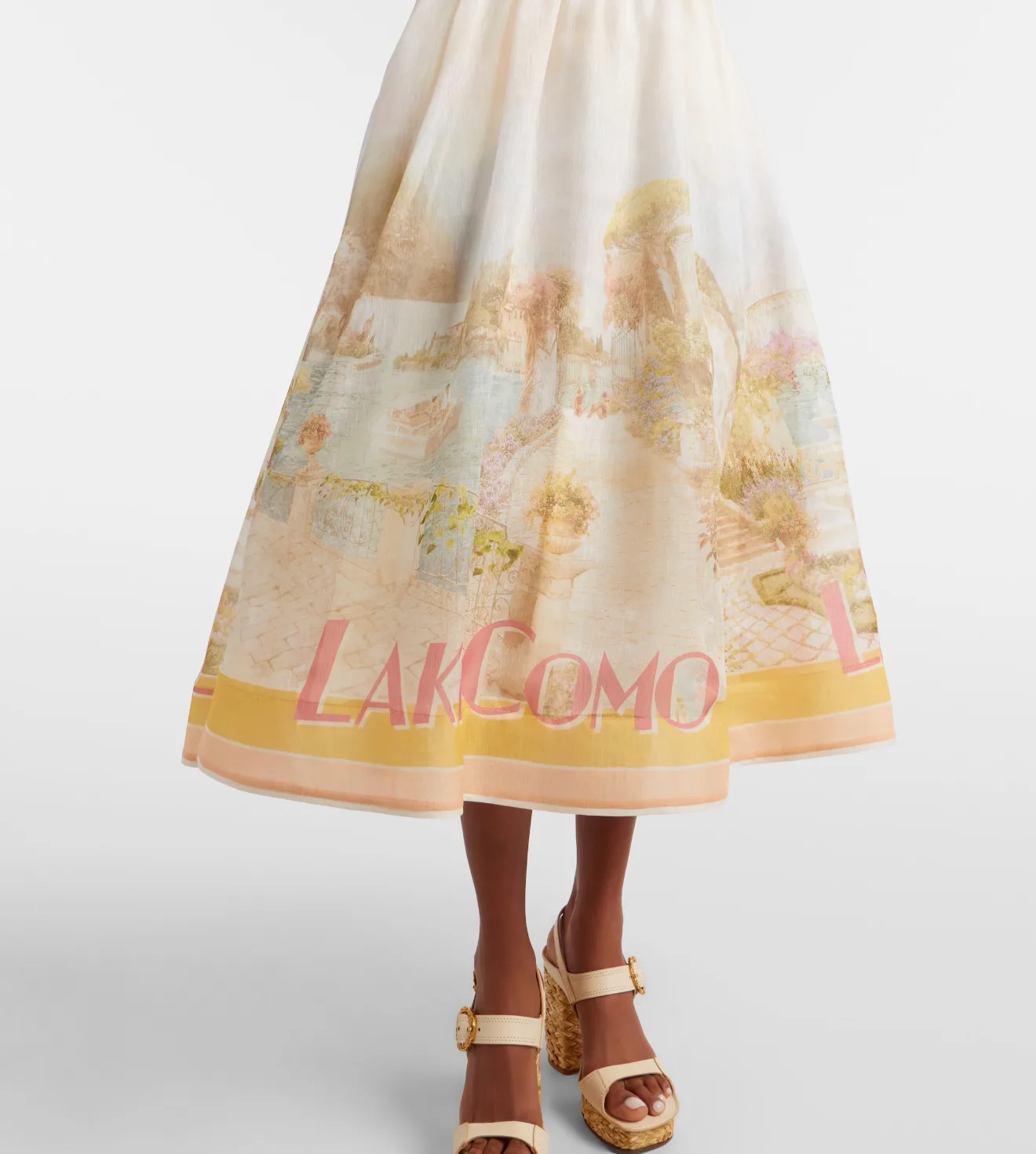 Платья Женские Zimmermann 17353048