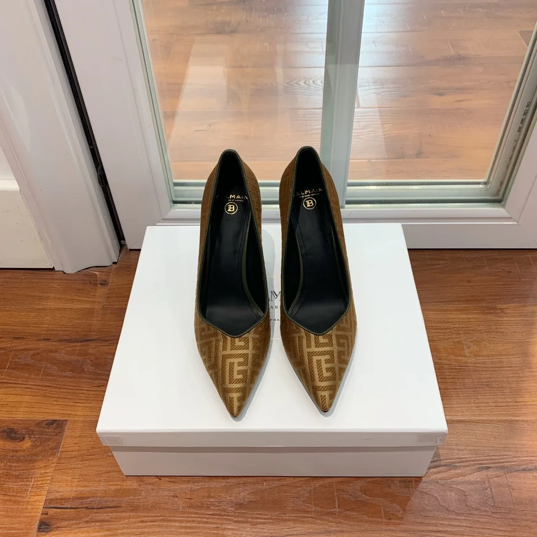 Туфли Женские Balmain 3120894