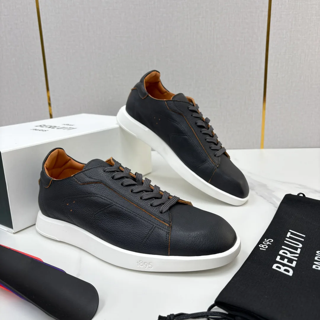 Кроссовки Мужские Berluti 18000785
