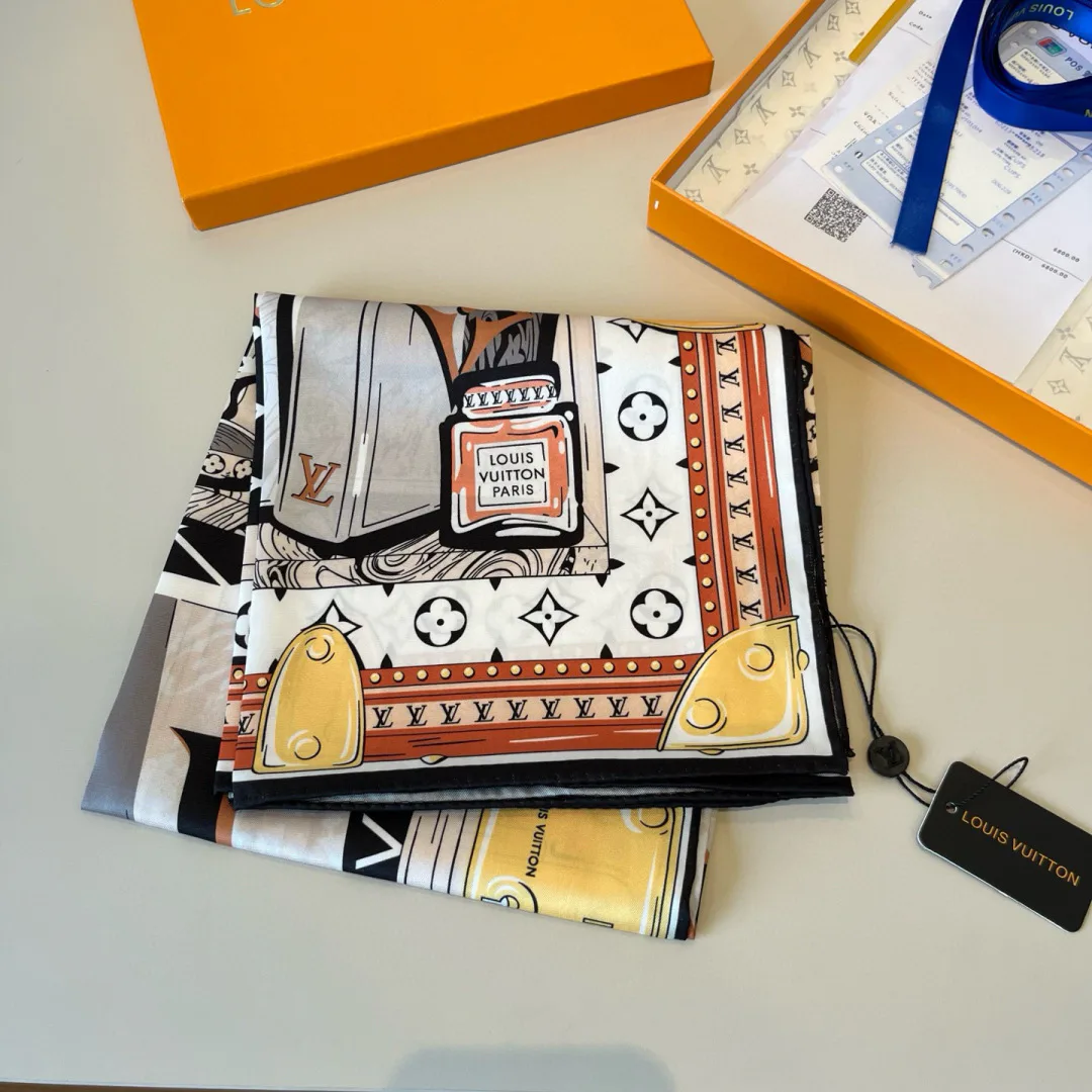 Платки Louis Vuitton 1780957