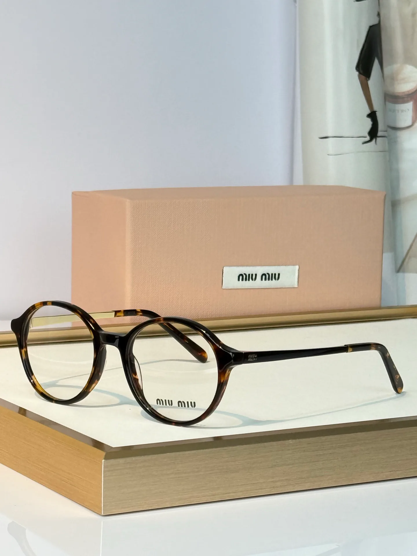 Очки Miu Miu 17649626