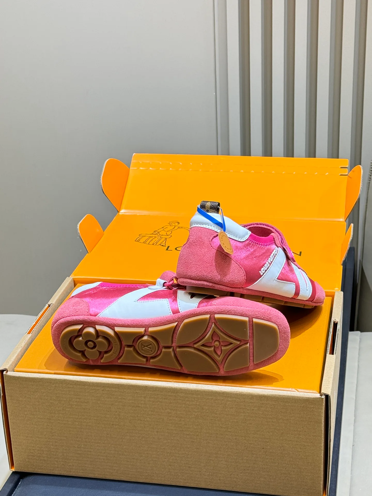 Сандалии Женские Louis Vuitton 11258737