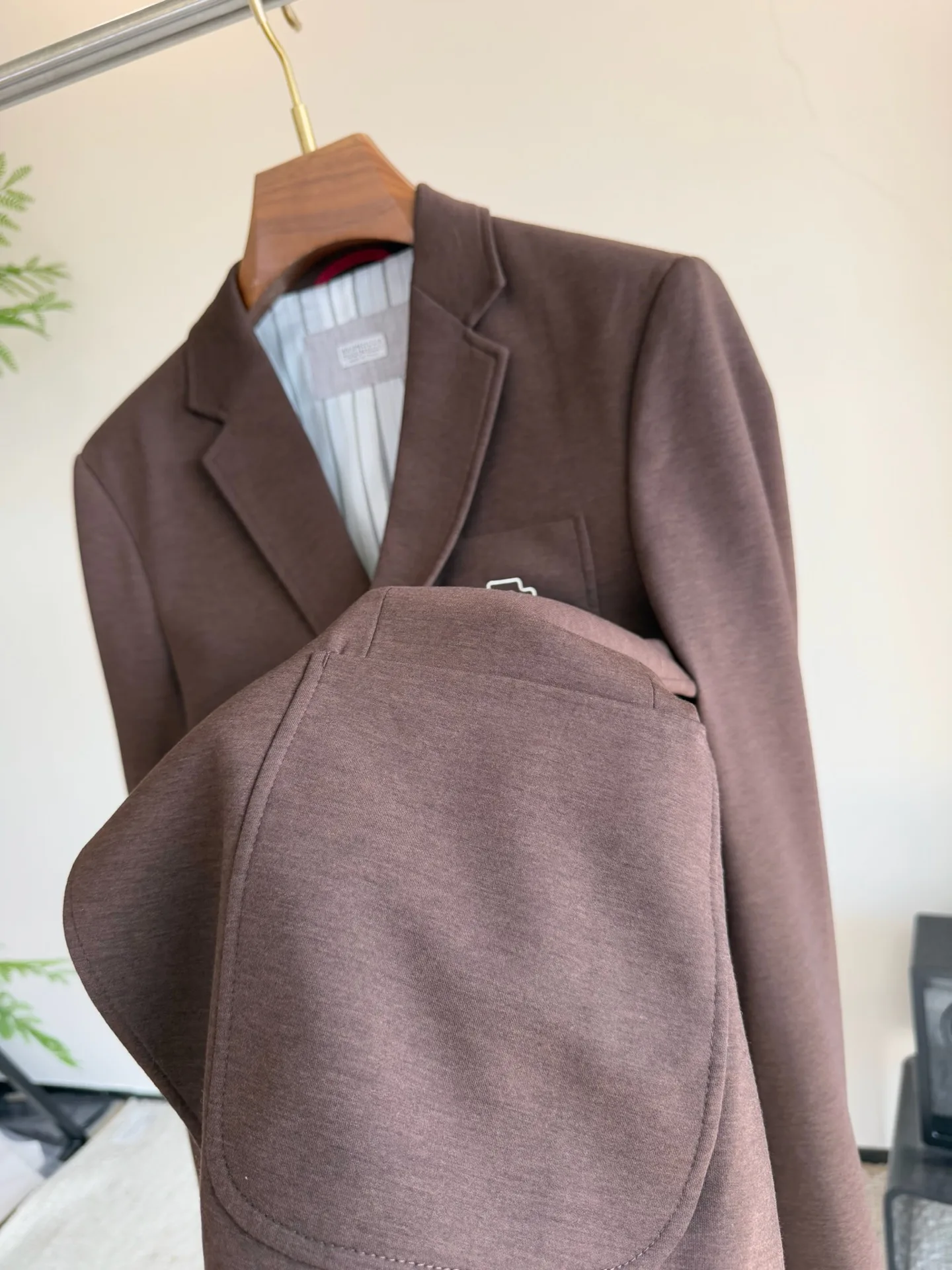 Пиджаки Мужские Brunello Cucinelli 11490980