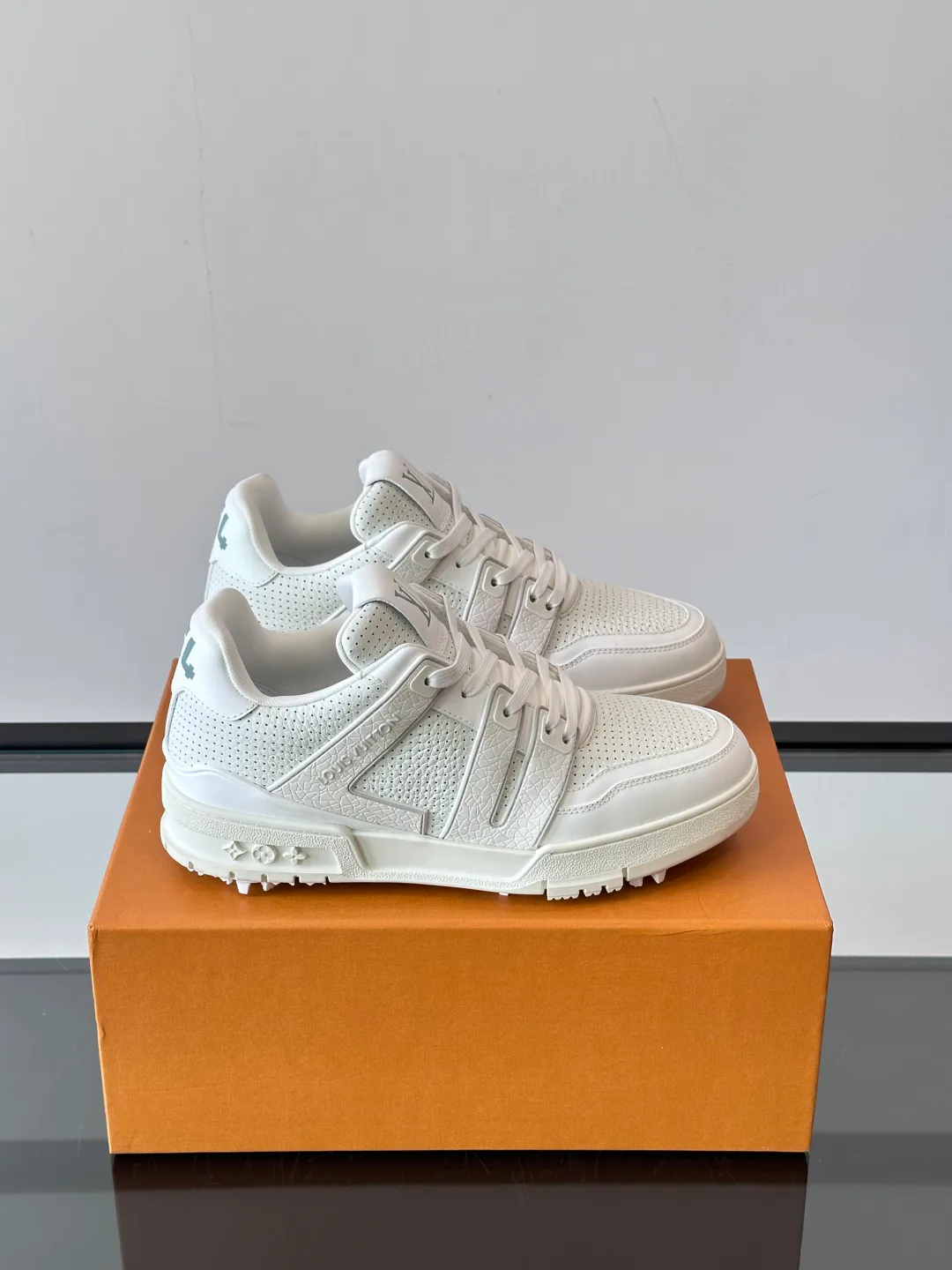 Кроссовки Мужские Louis Vuitton 55705