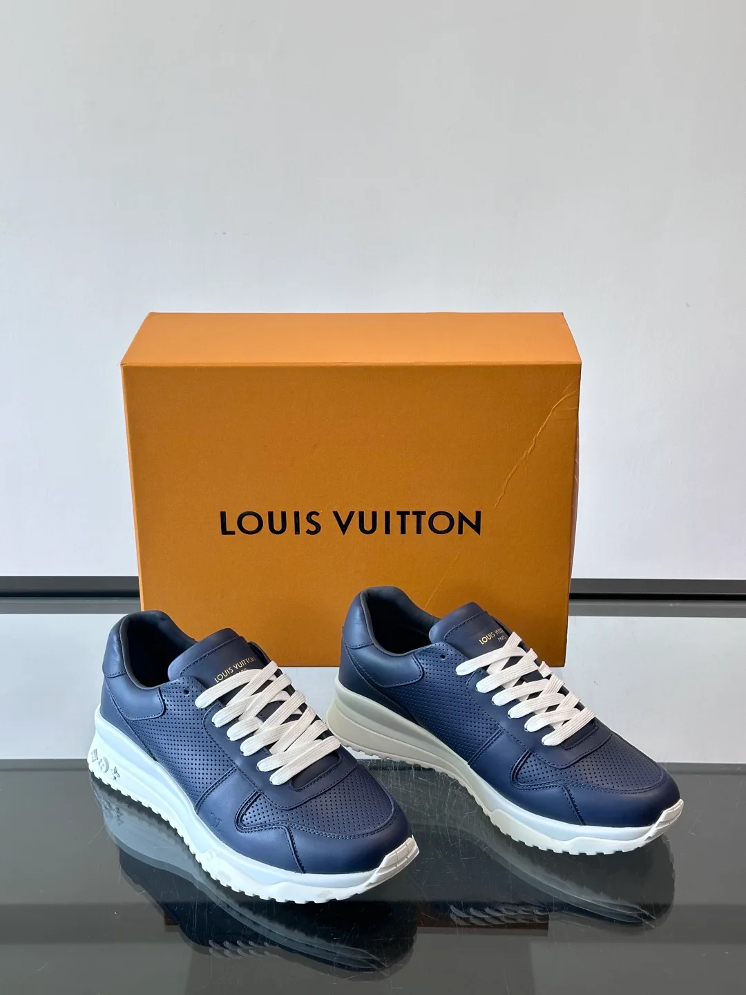 Кроссовки Мужские Louis Vuitton 1269662