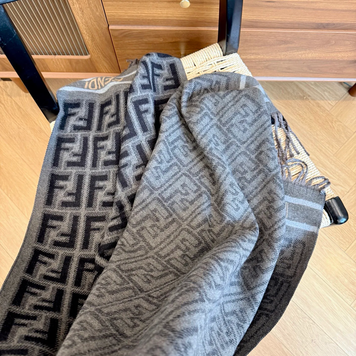 Шарфы Fendi 91015