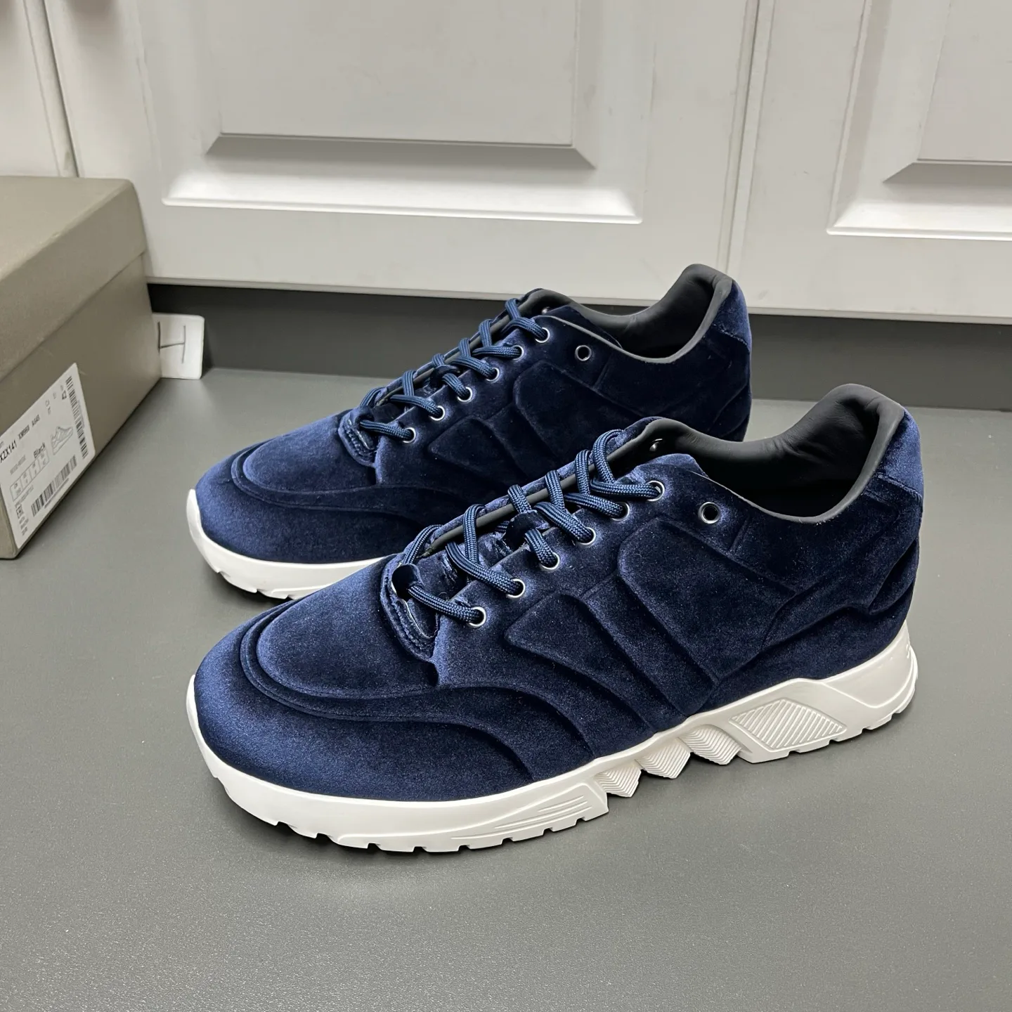 Кроссовки Мужские Armani 5021291