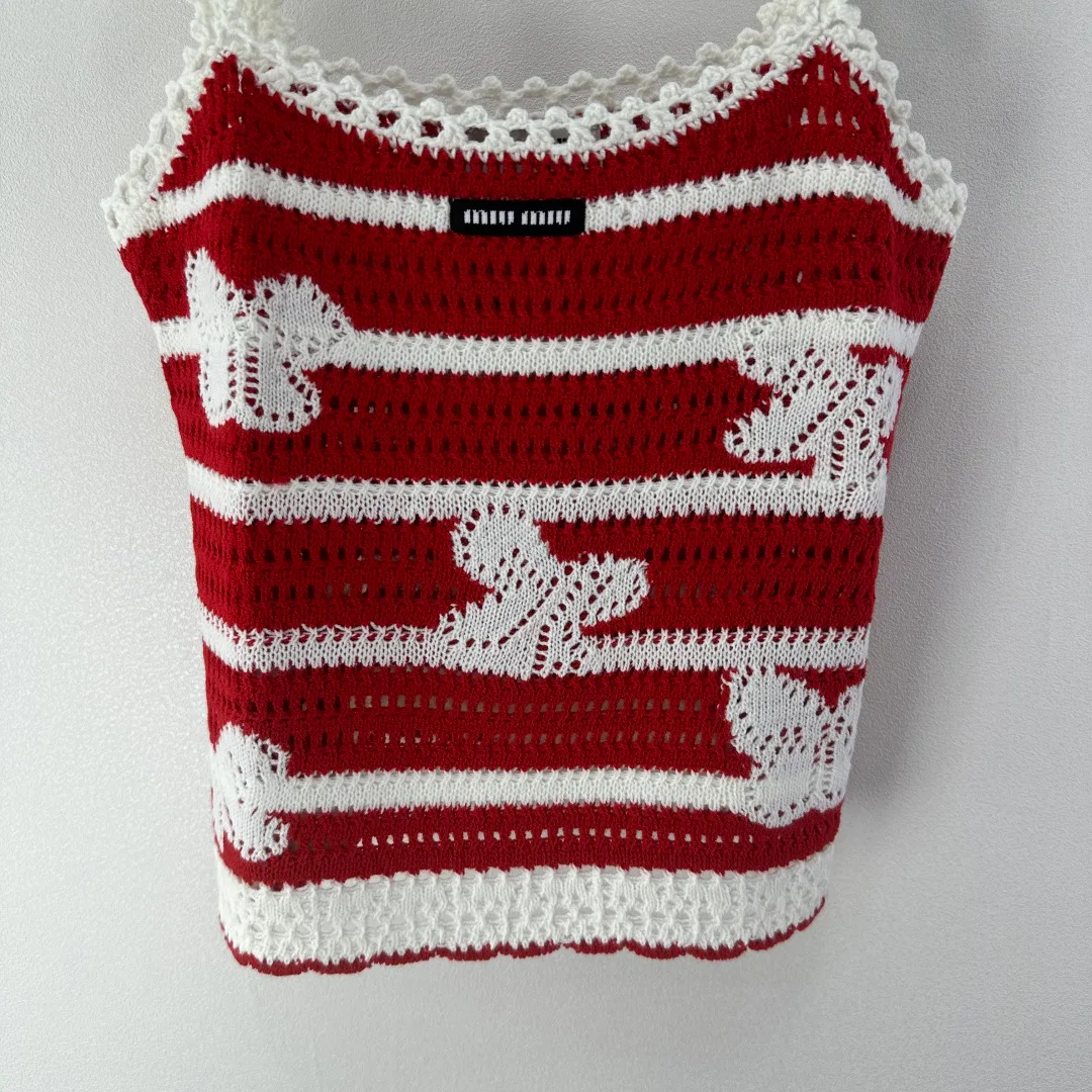 Топы Женские Miu Miu 13400906