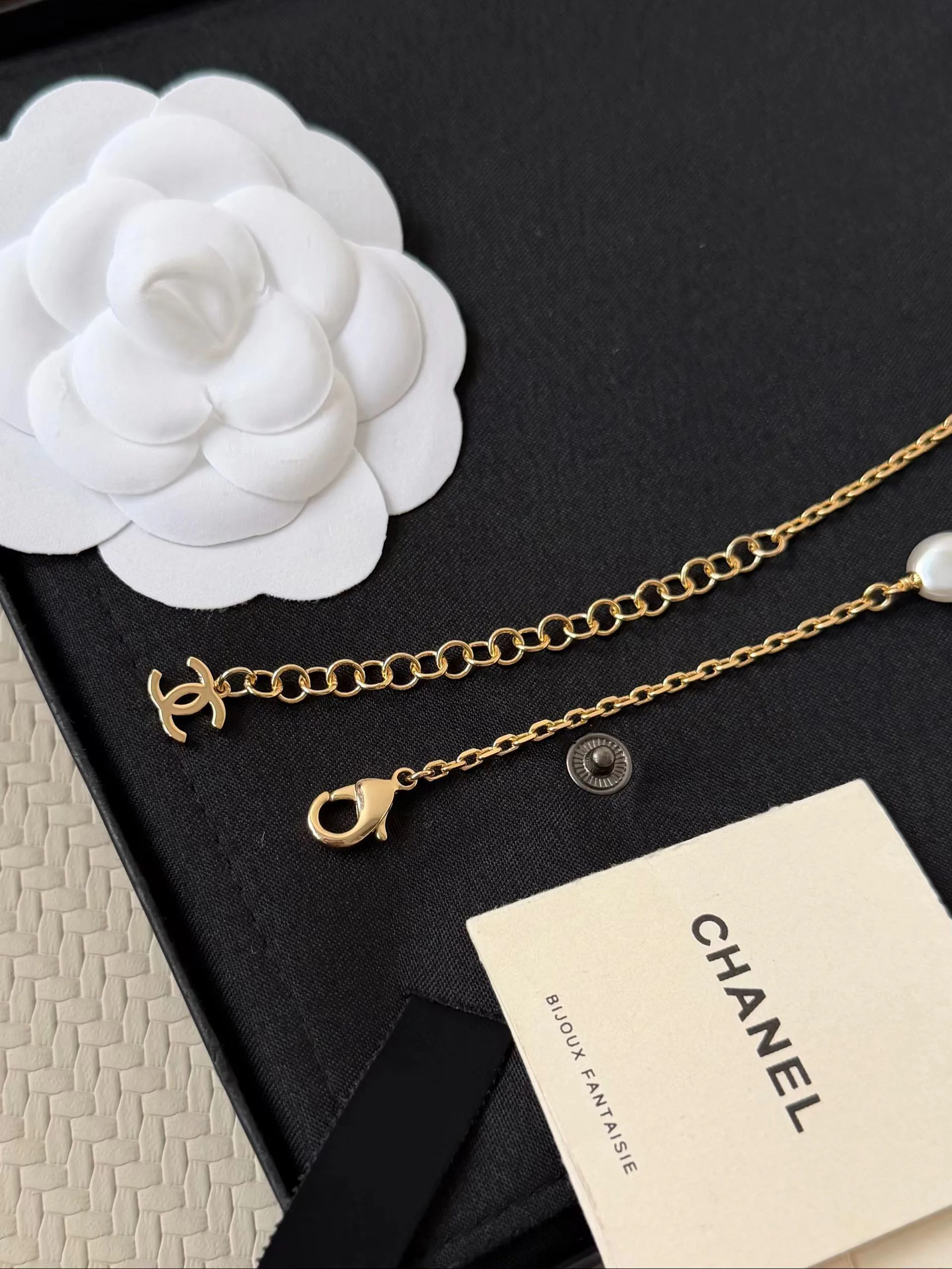 Бижутерия Chanel 18122942