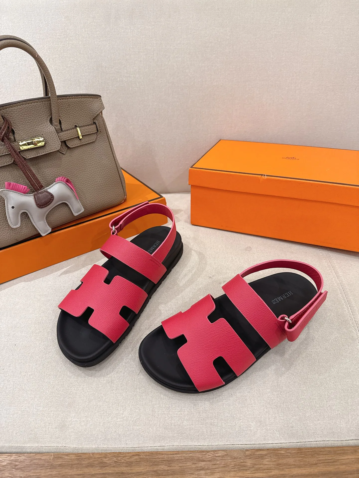 Сандалии Женские Hermes 3955302