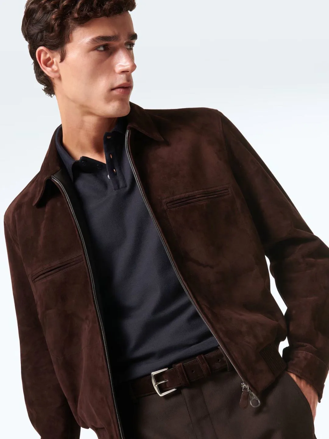 Рубашки Мужские Loro Piana 11578051