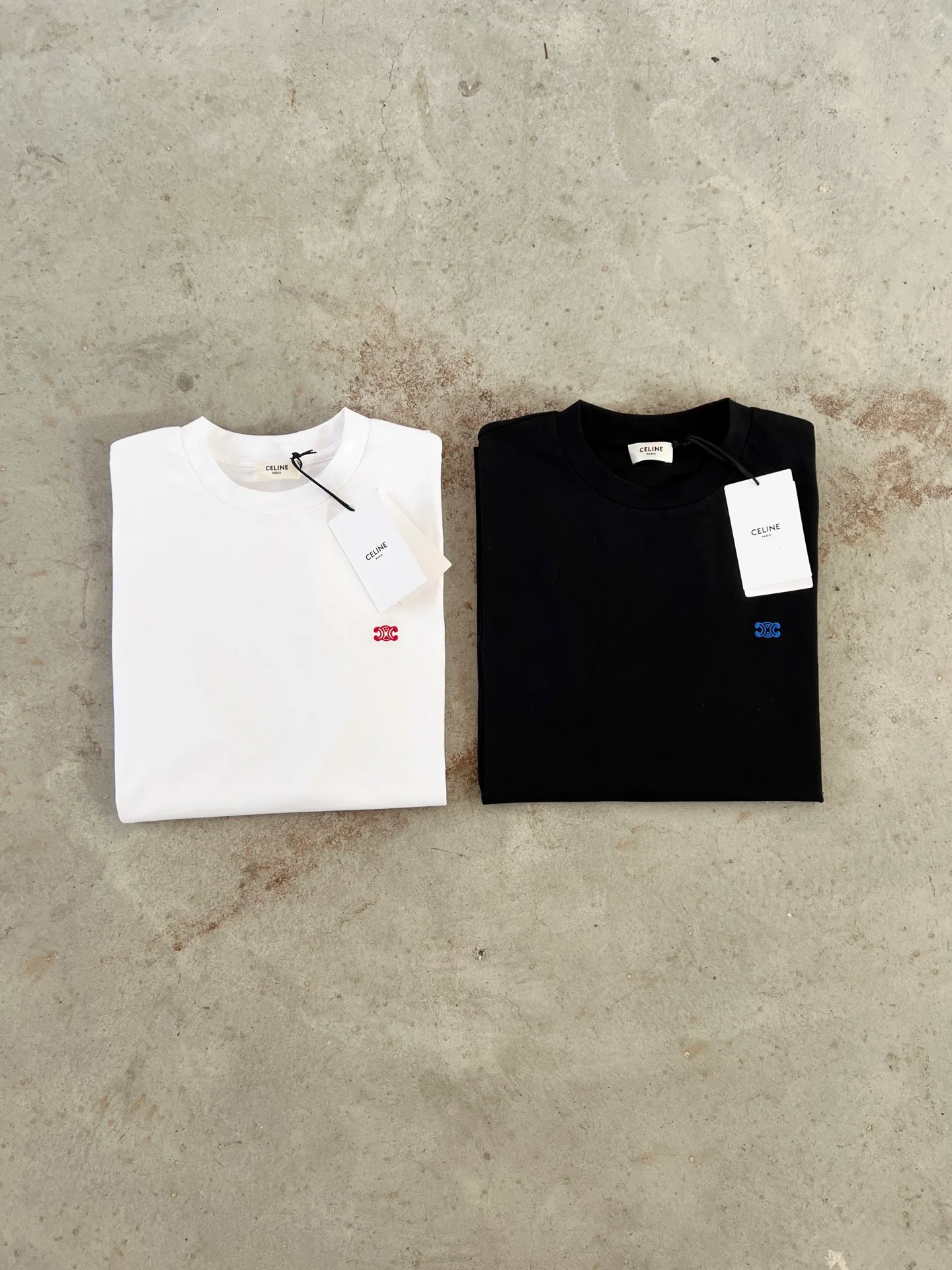 Футболки Мужские Celine 1566943