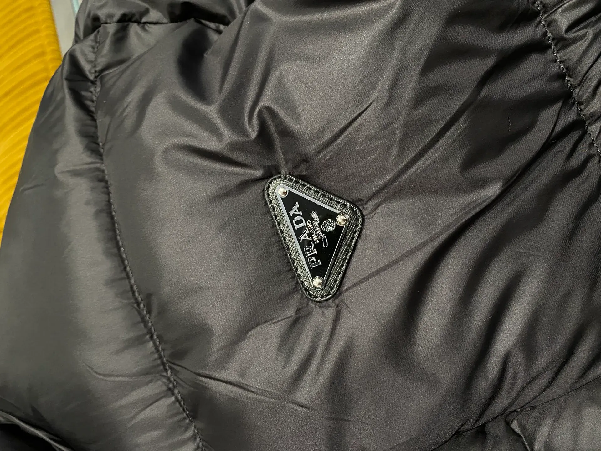 Куртки И Пуховики Мужские Prada 608675