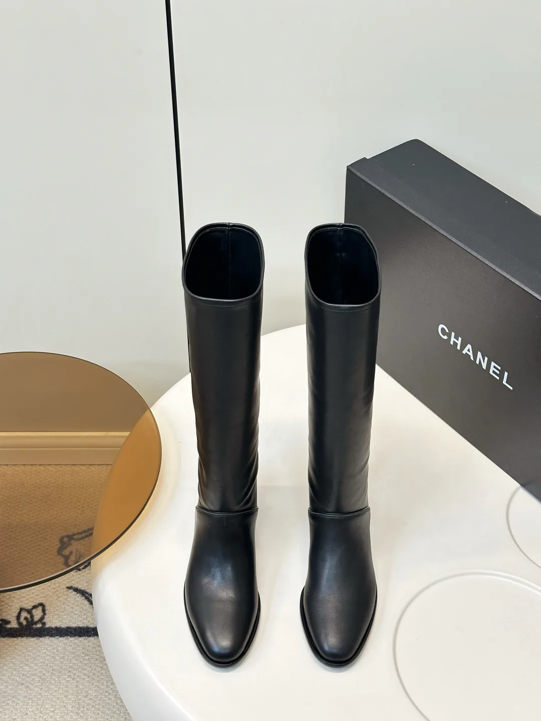 Сапоги Женские Chanel 18139534