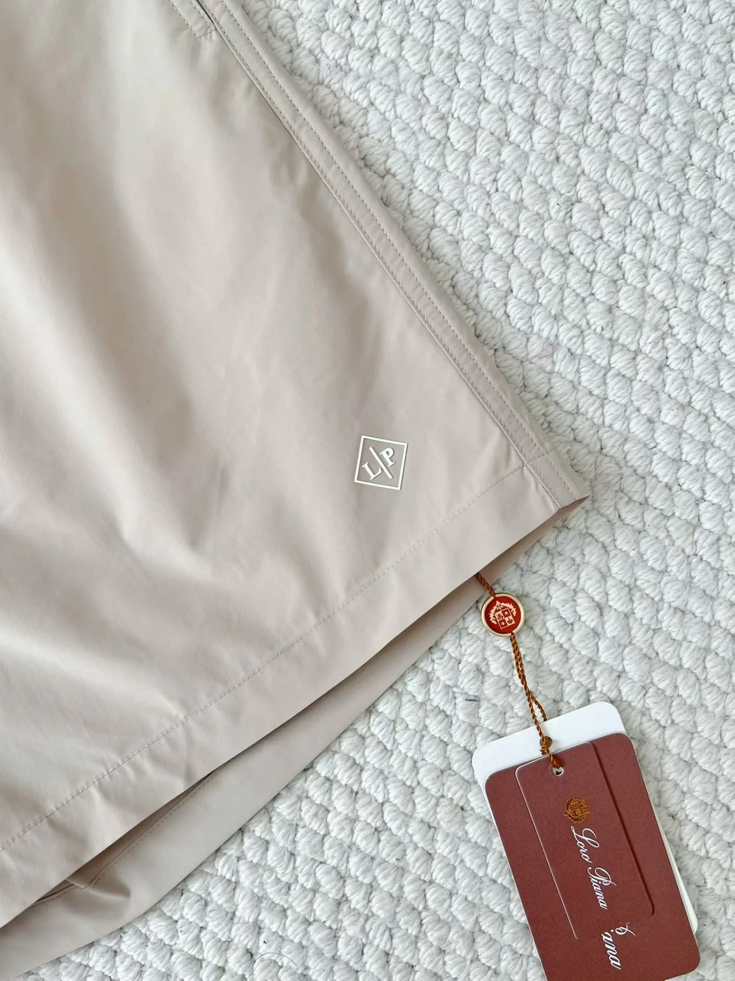 Шорты Мужские Loro Piana 13216322