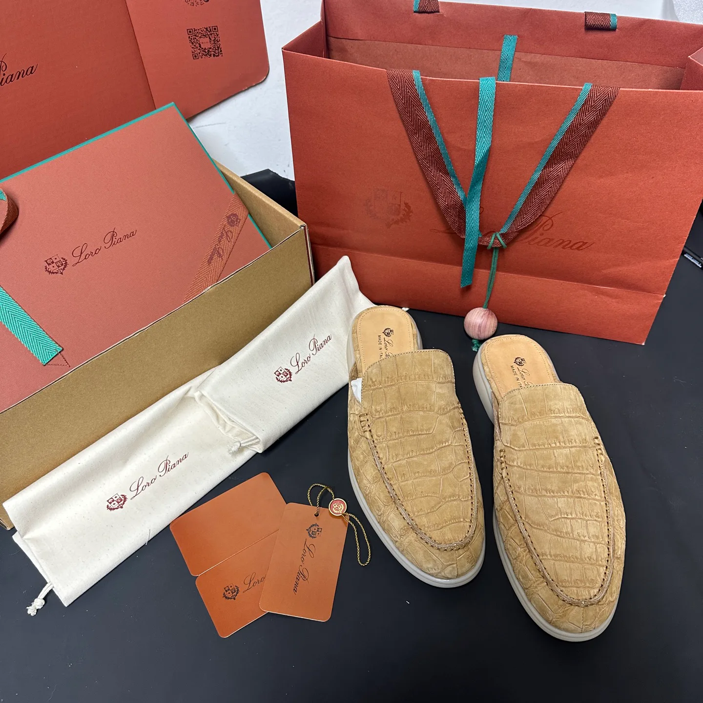 Мюли И Сабо Мужские Loro Piana 5057567