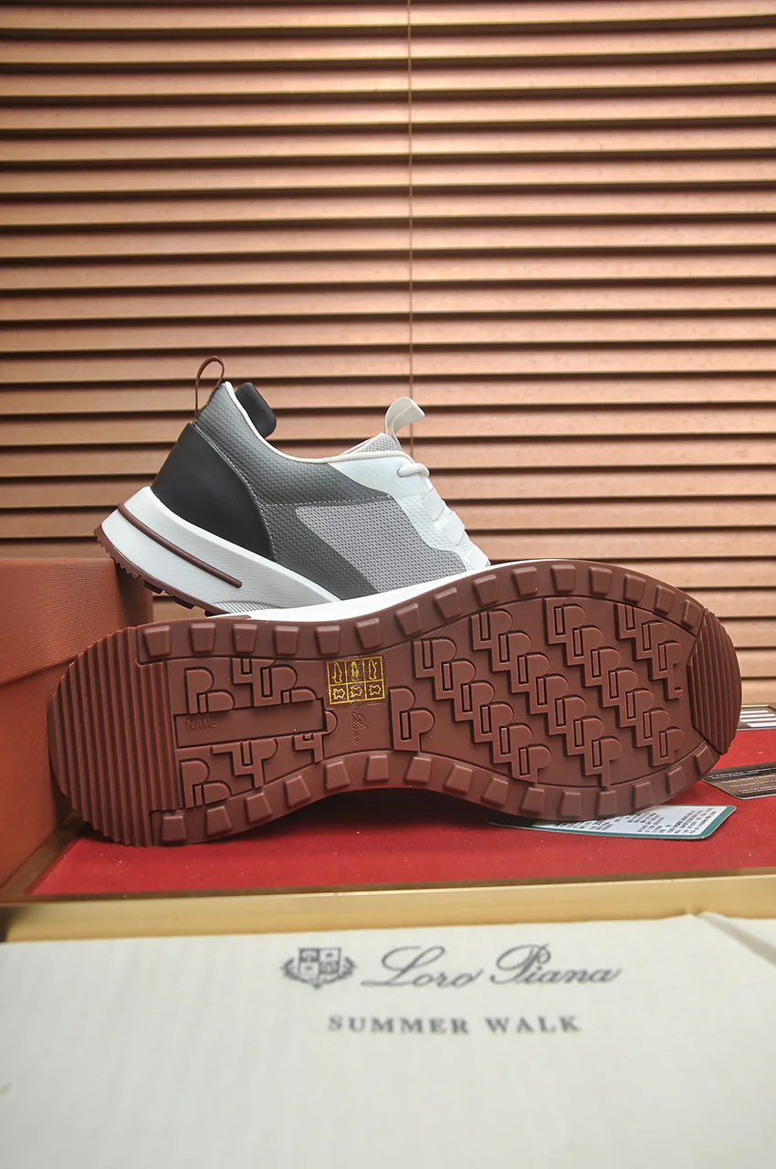 Кроссовки Мужские Loro Piana 1569165